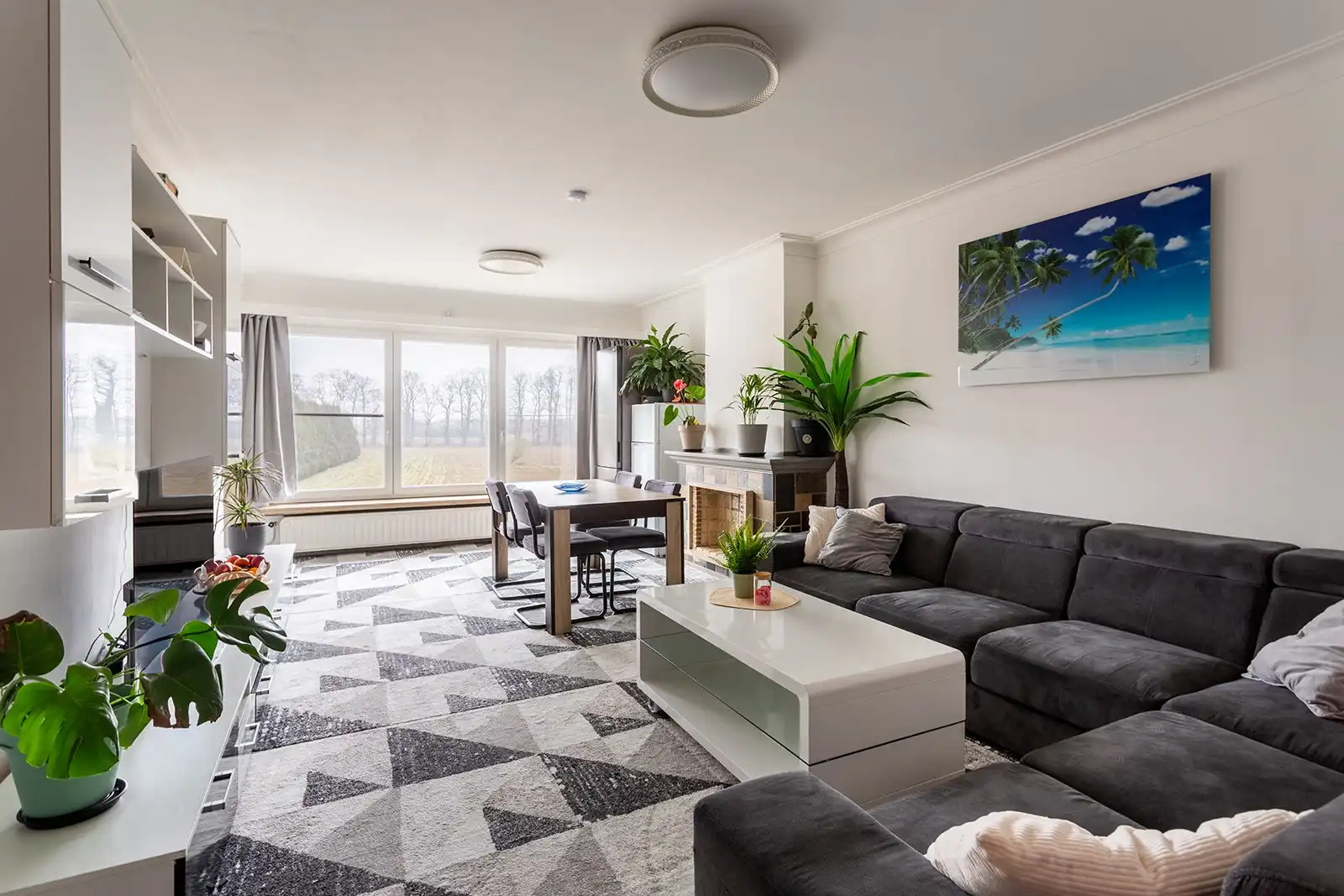Rustig wonen met open zicht foto 3