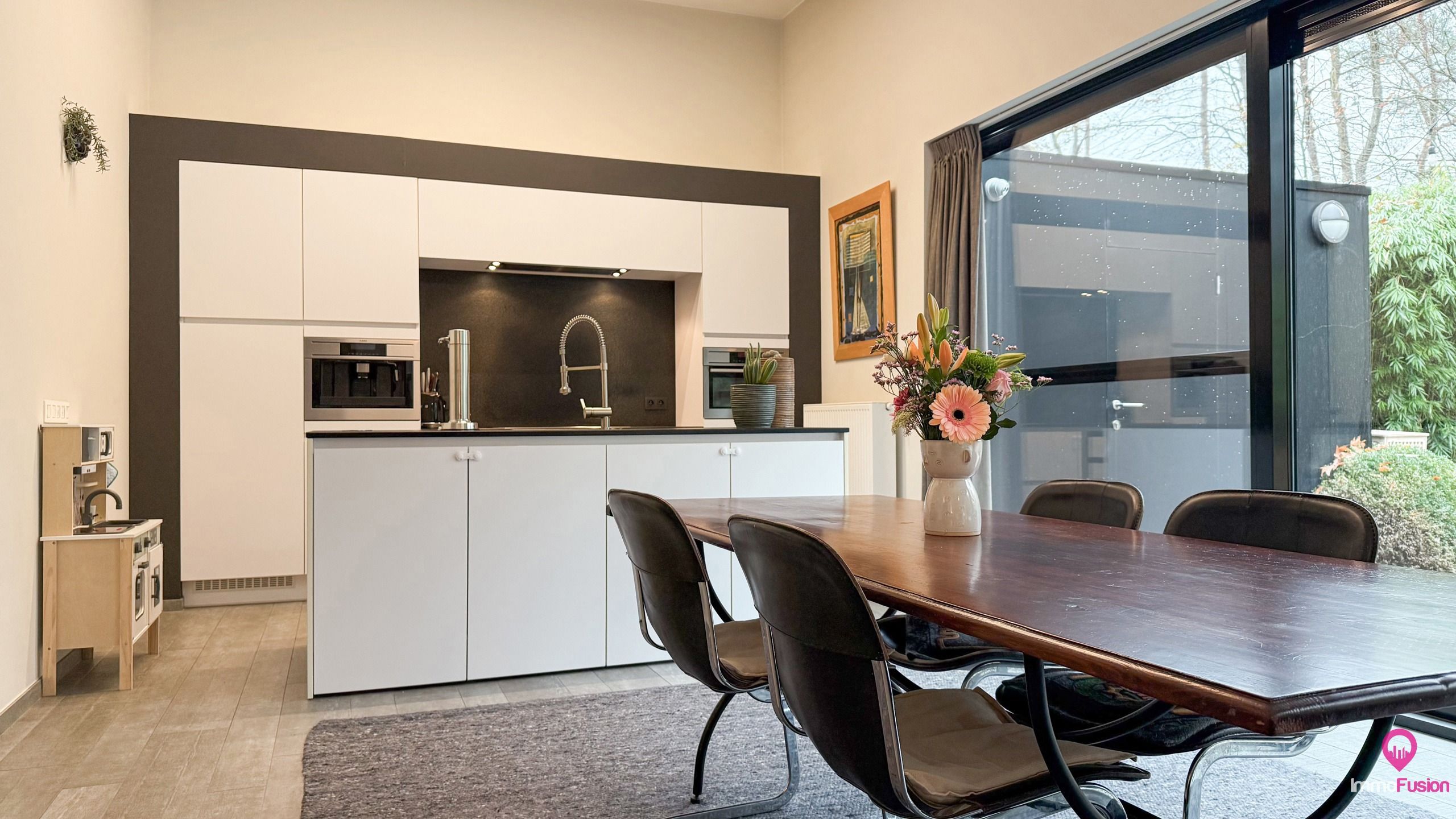 Instapklare moderne woning op perceel van 468m² met EPC A! foto 11