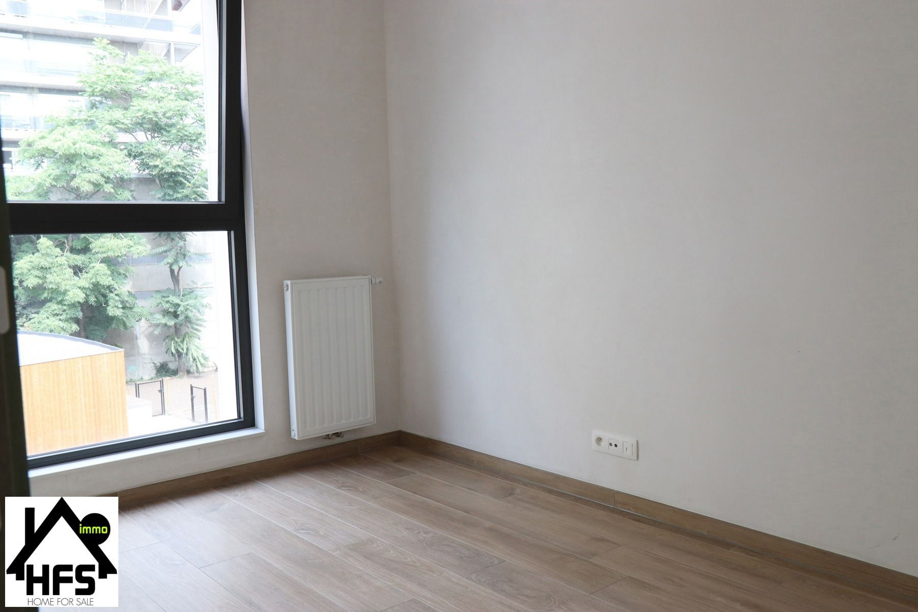 Tof nieuwbouw appartement met 3 kamers, terras en staanplaats in Antwerpen foto 9