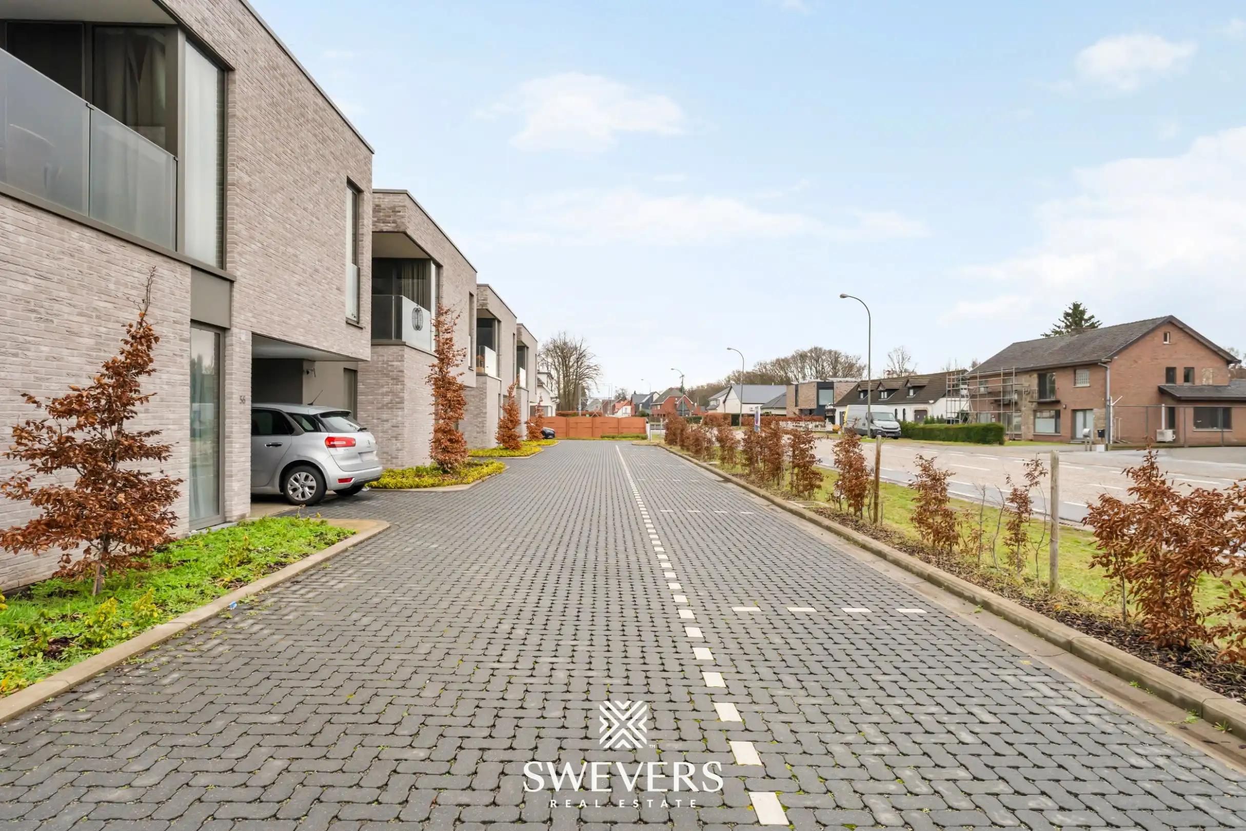 Trendy woning met 2 slpk, 2 bergingen en leuk terras (O) vlakbij centrum Zonhoven foto 26