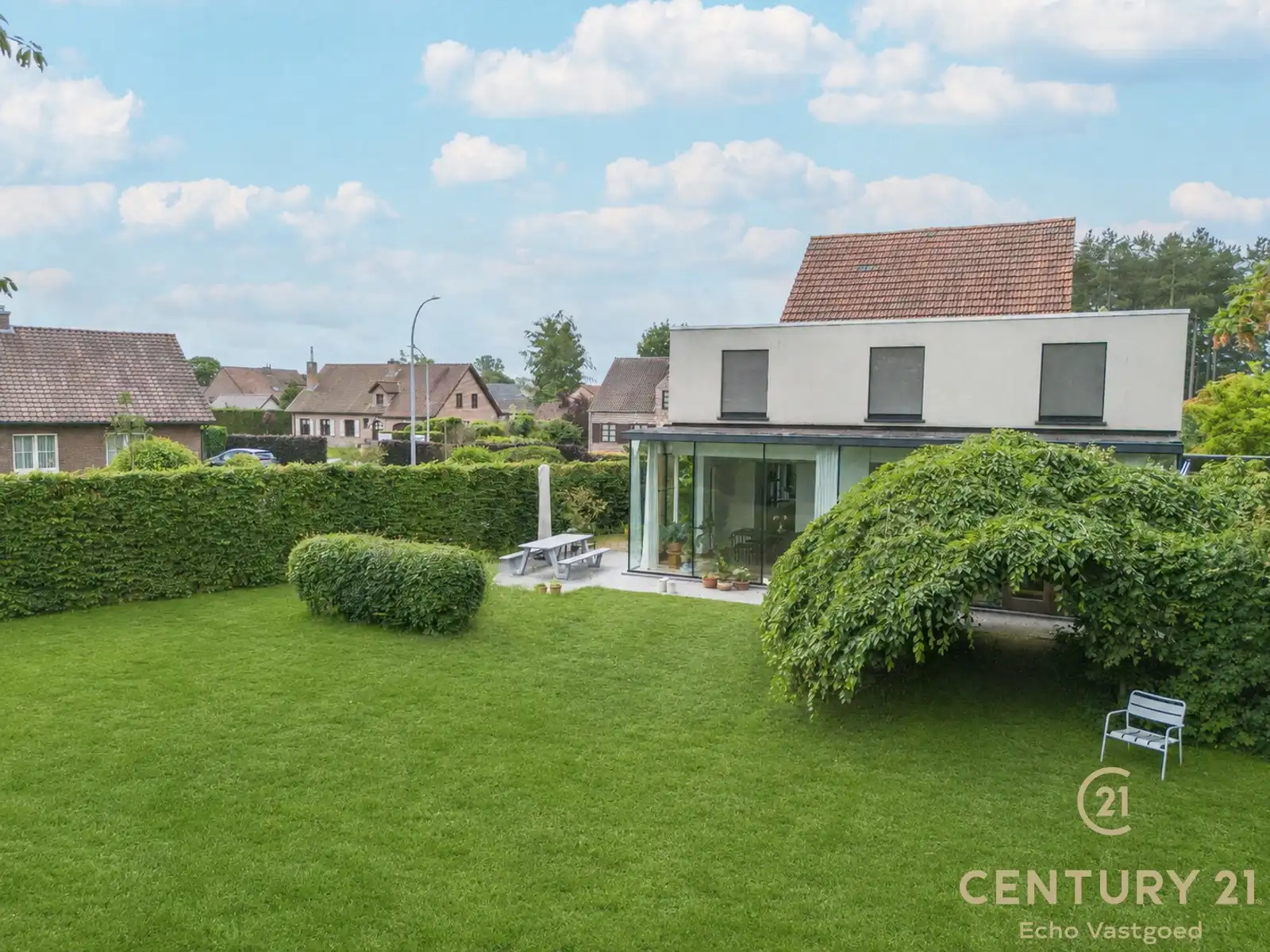 Centraal gelegen karaktervolle woning met 4slpk en tuin foto 27