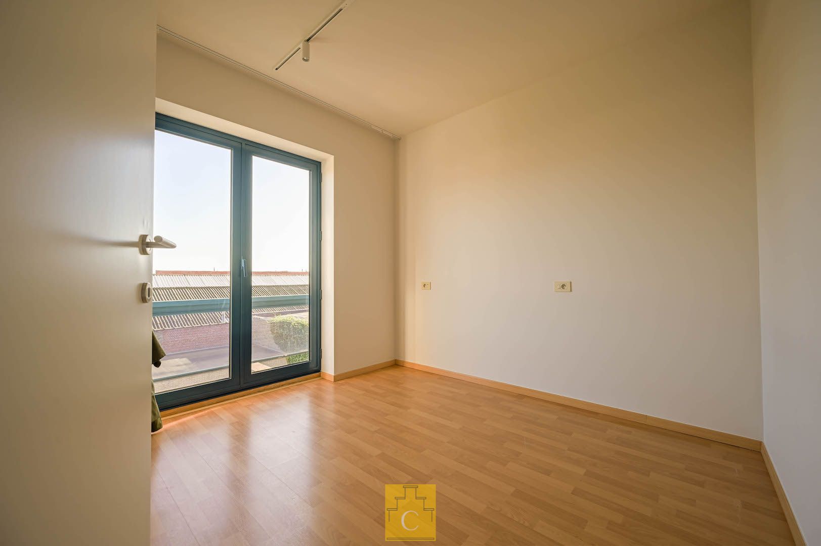 mooi APPARTEMENT met terras  – sublieme ligging te Kristus Koning (Scheepsdalelaan), zicht op Ezelpoort en Stil Ende foto 13