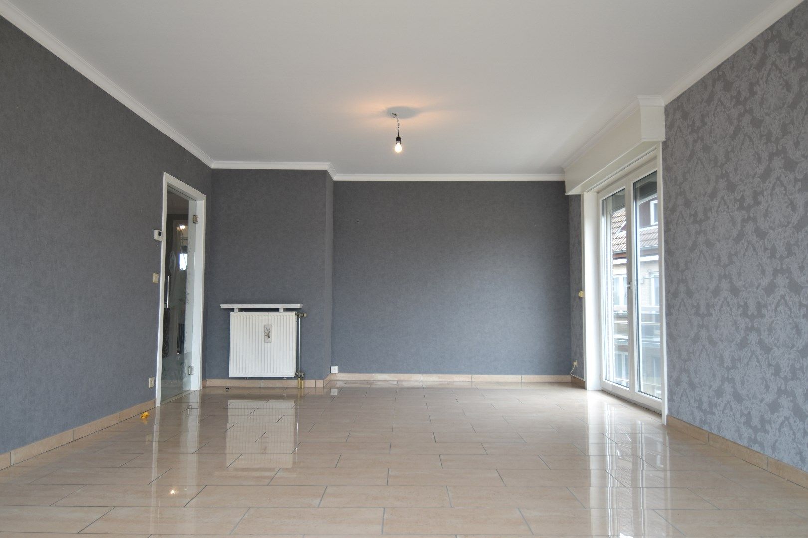 Instapklaar 2-slaapkamerappartement mét kelderberging op een toplocatie te Gullegem foto 6