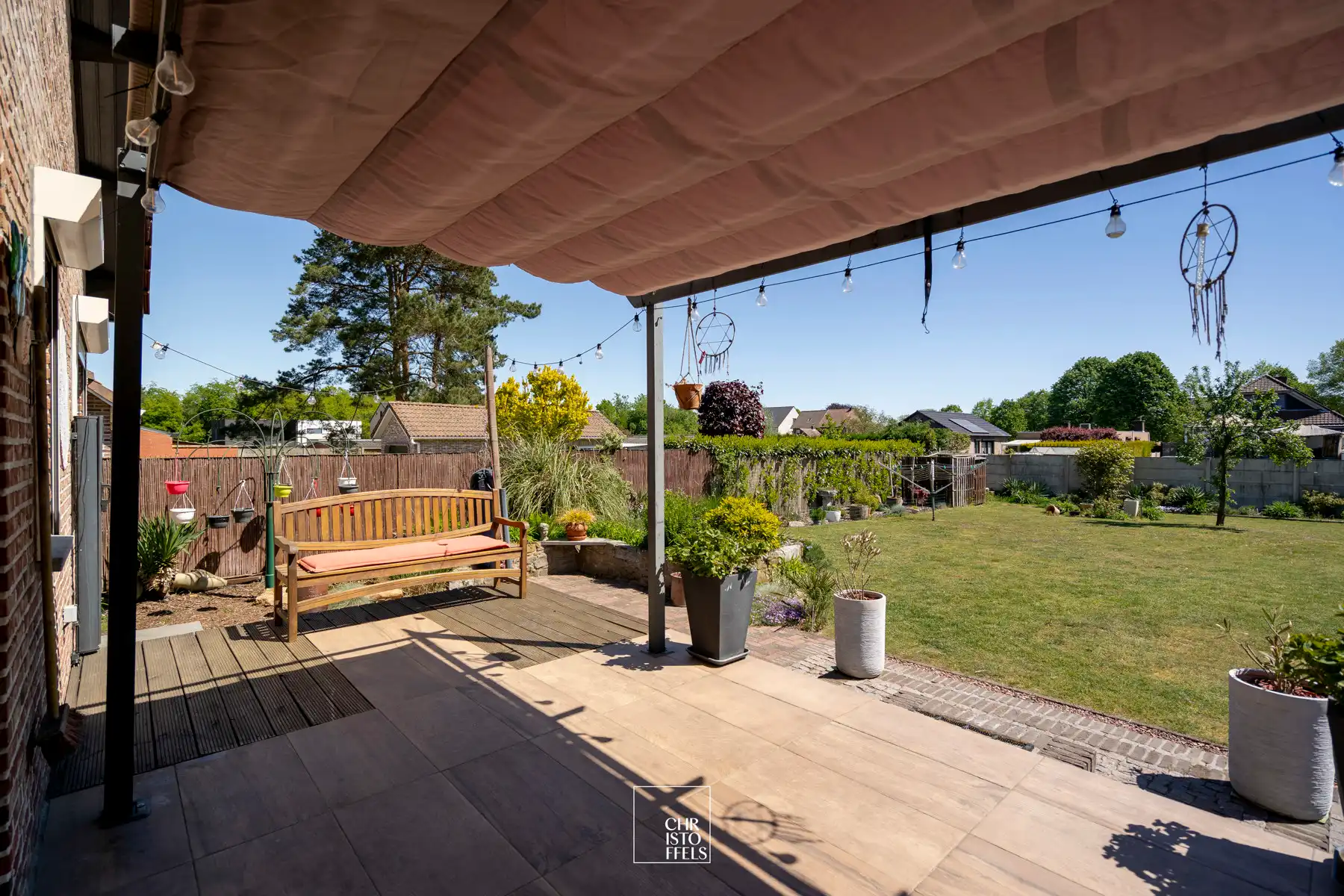 Ruime gezinswoning met garage en tuin in Maasmechelen! foto 23