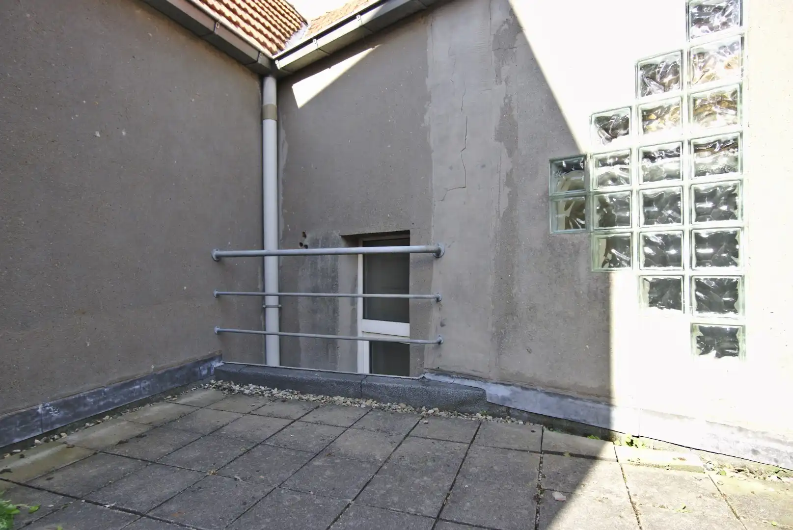 Duplex met terras op topligging foto 5