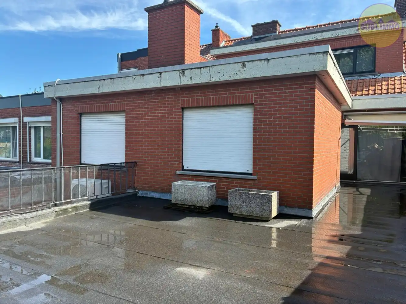 Instapklare woonst met tuin en handelspand in hartje Geel foto 28