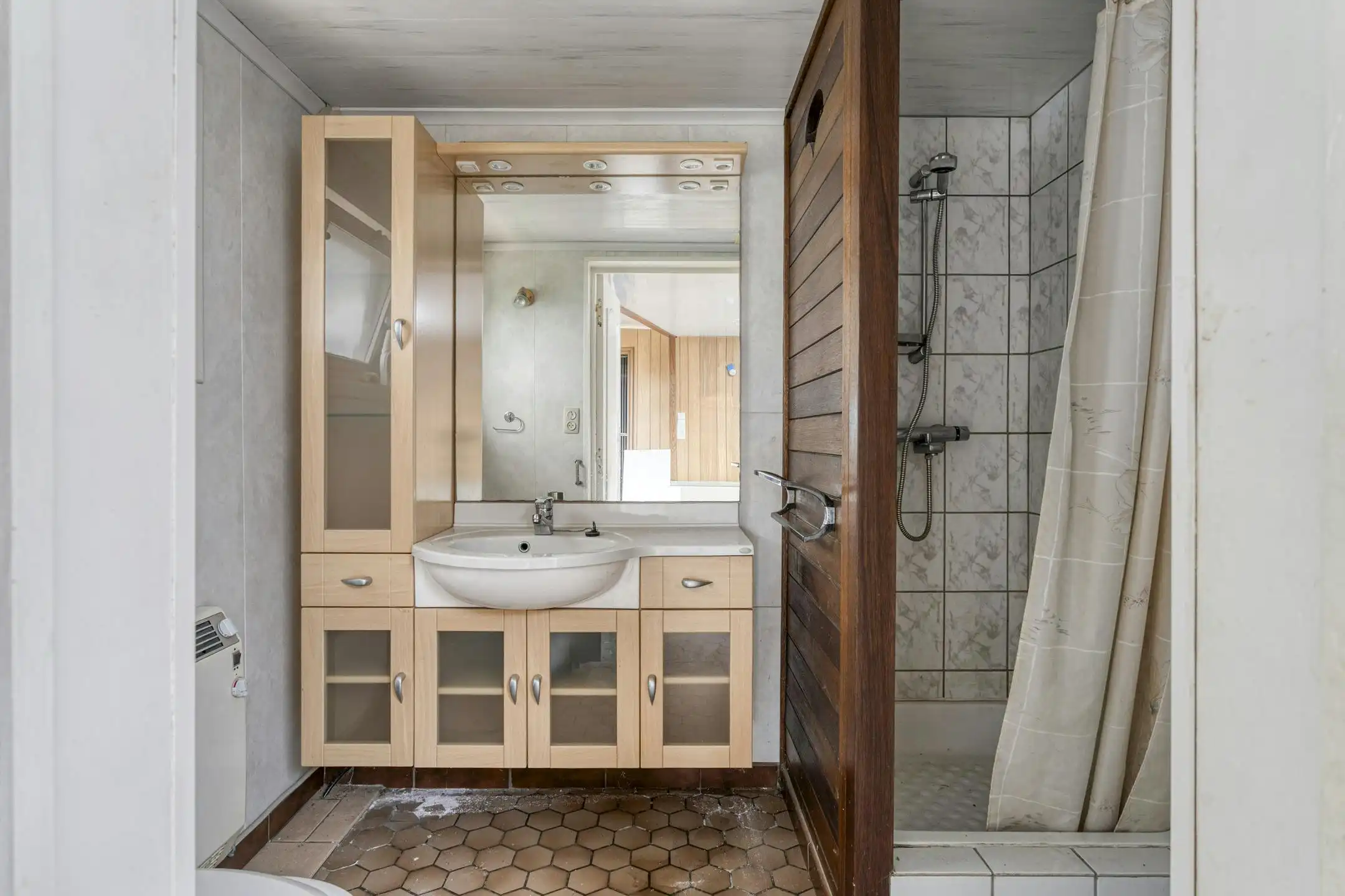 Halfopen bebouwing met 4 slaapkamers en garage in Langemark foto 13