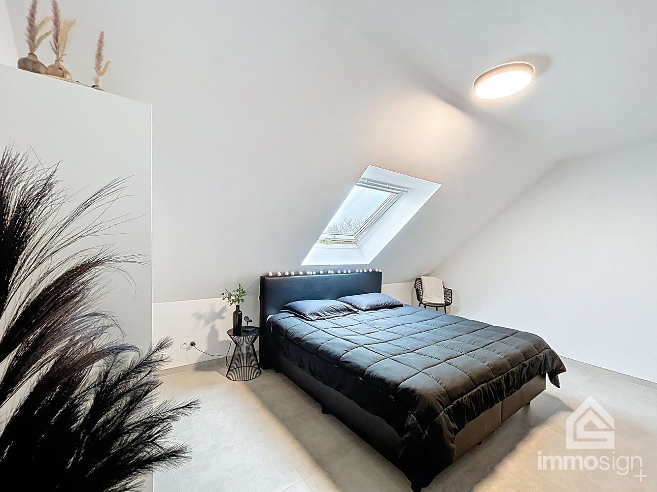 Uniek dakappartement met open leefruimte en energielabel A foto 12
