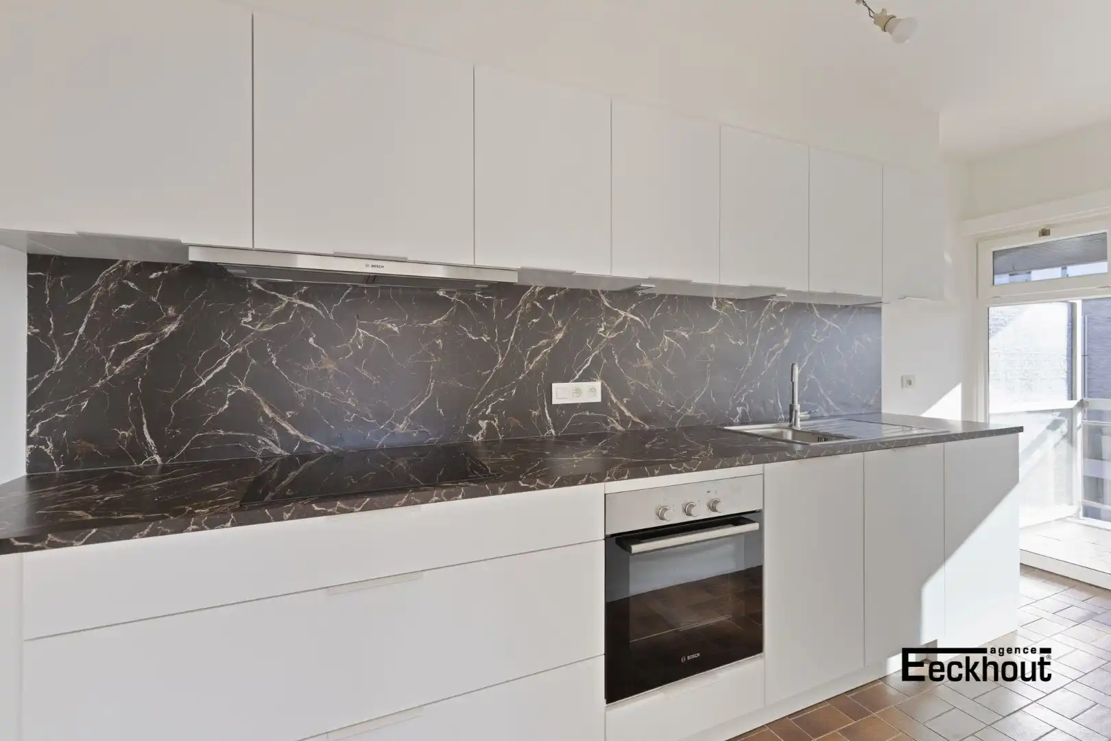 Instapklaar en ruim (128 m²) appartement met 3 slaapkamers en zonnig terrasje! foto 7