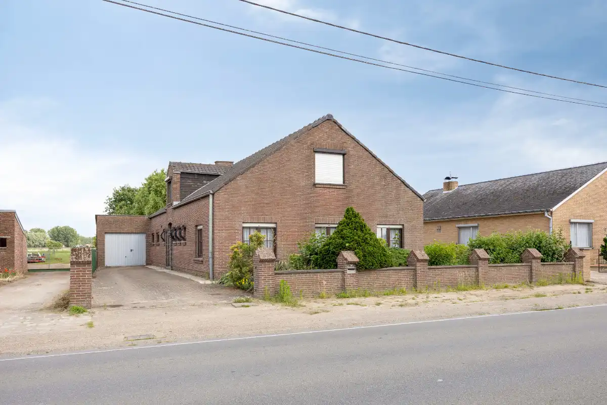 Huis te koop Molenstraat 98 - 9290 Overmere