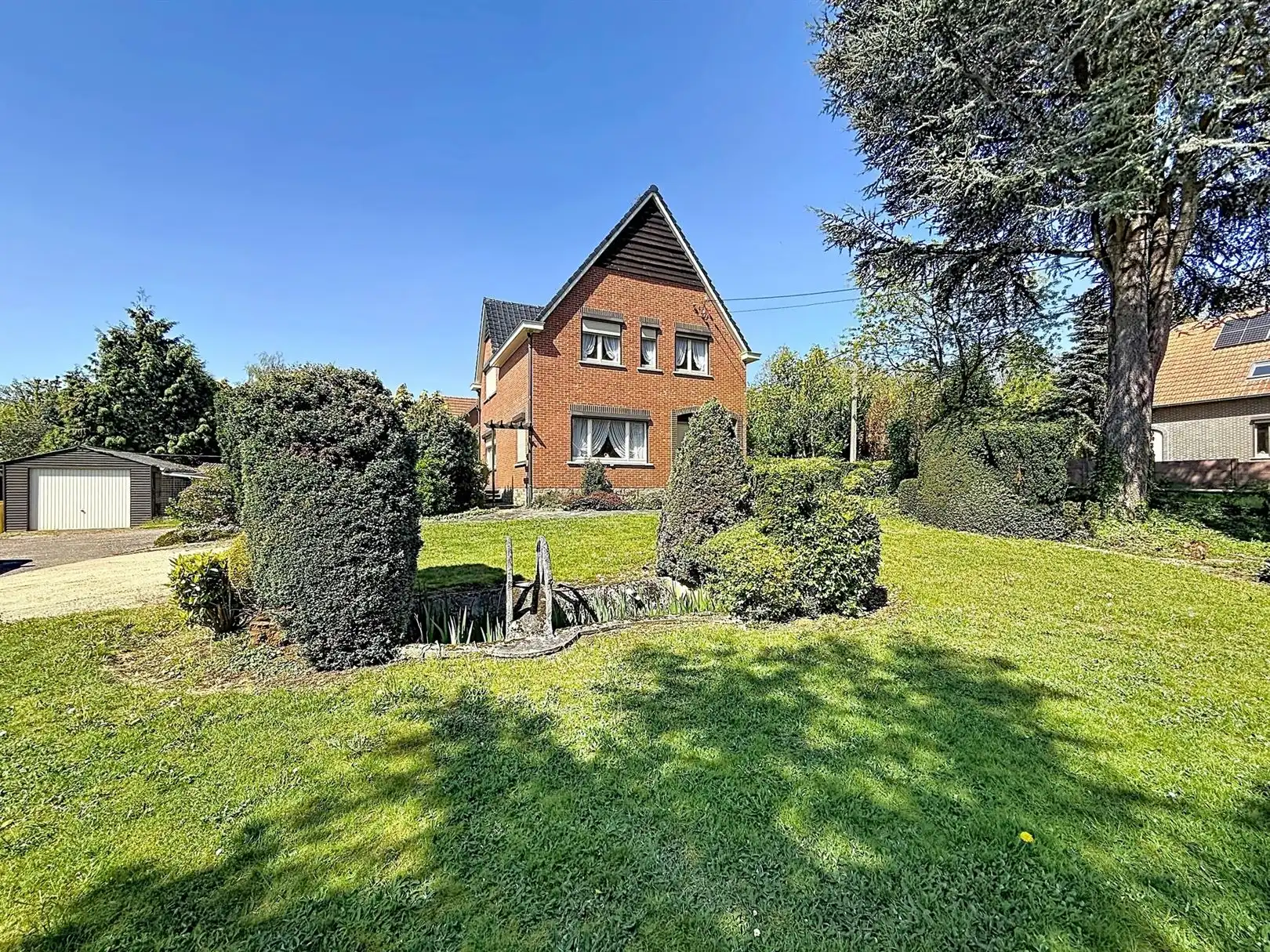 Te renoveren landelijke woning, 3 slpks, 14a 60ca foto 32
