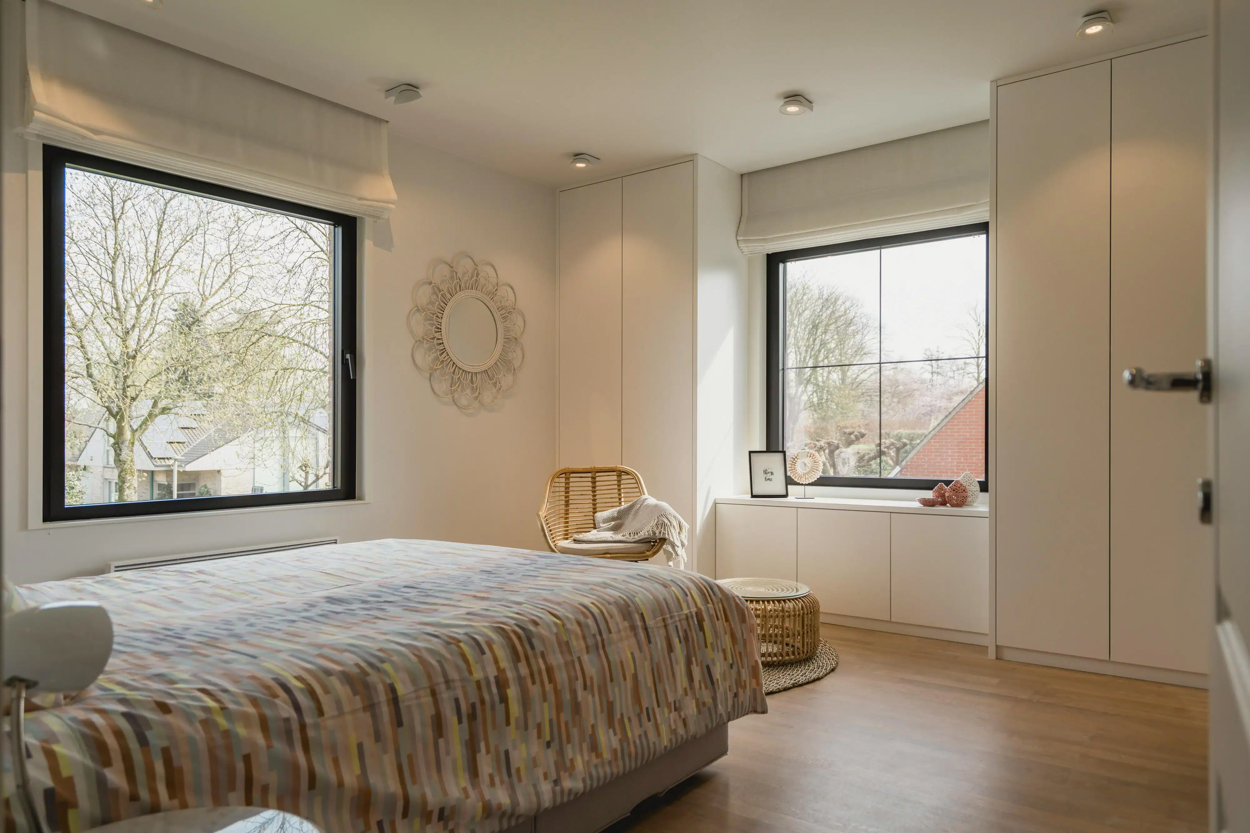 Exclusieve villa in 'De Marionetten' te Kortrijk/Rollegem foto 20
