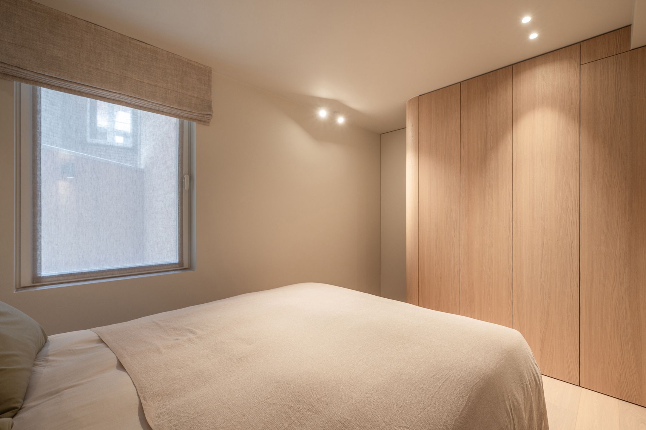 Stijlvol appartement met zeezicht aan het Driehoeksplein... foto 29