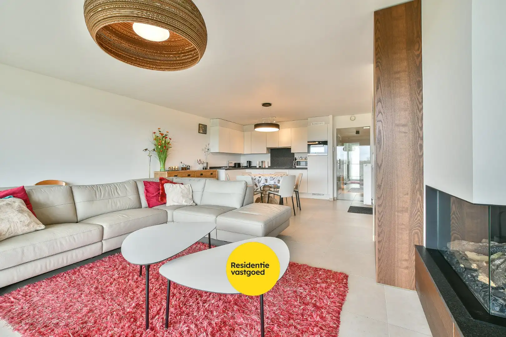 Bemeubeld 2-slaapkamerappartement in residentie 'Royal Golf Garden' te De Haan - Vosseslag foto 2