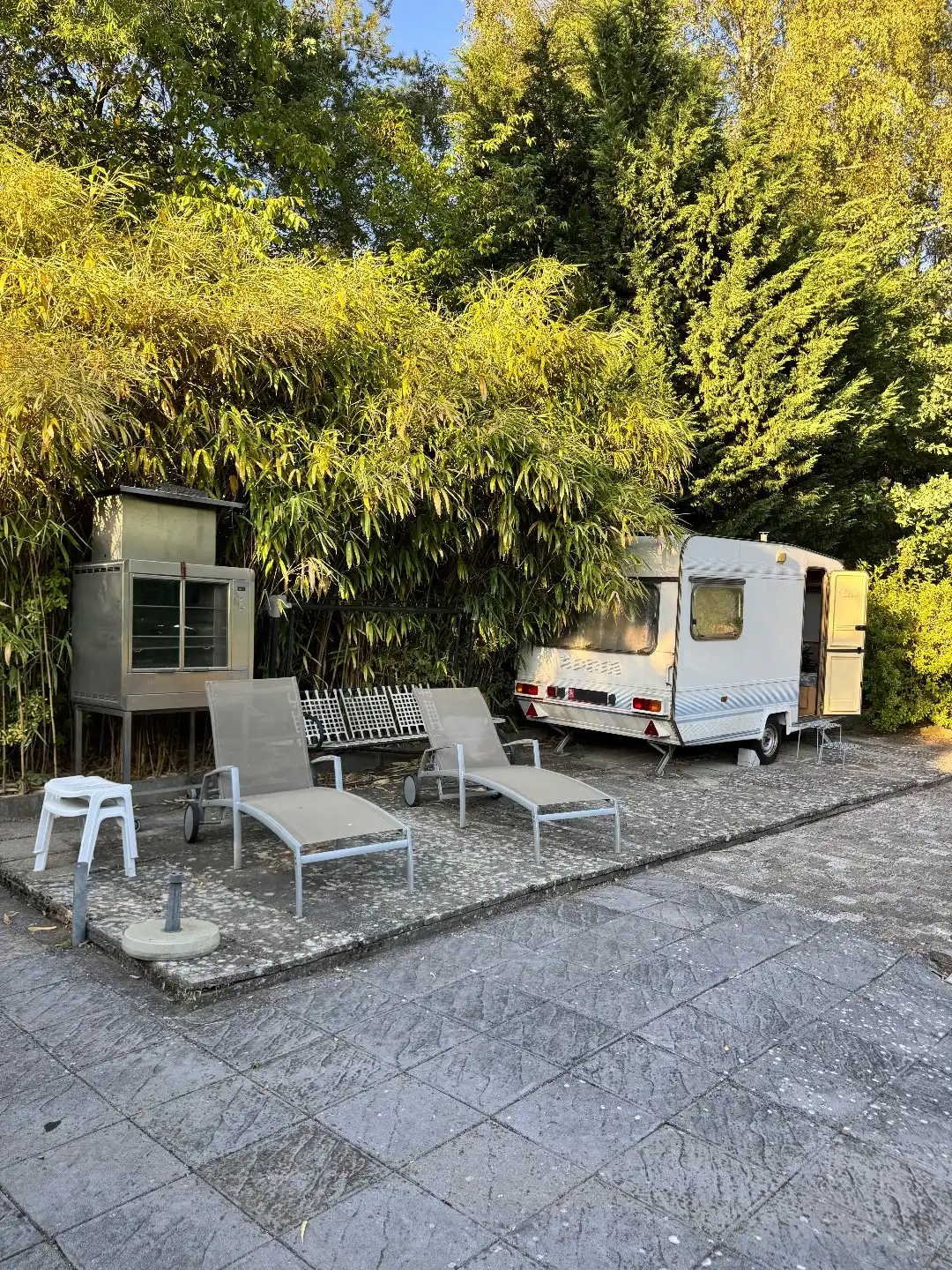 Vakantieverblijf met grote privé visvijver te Balen  foto 31