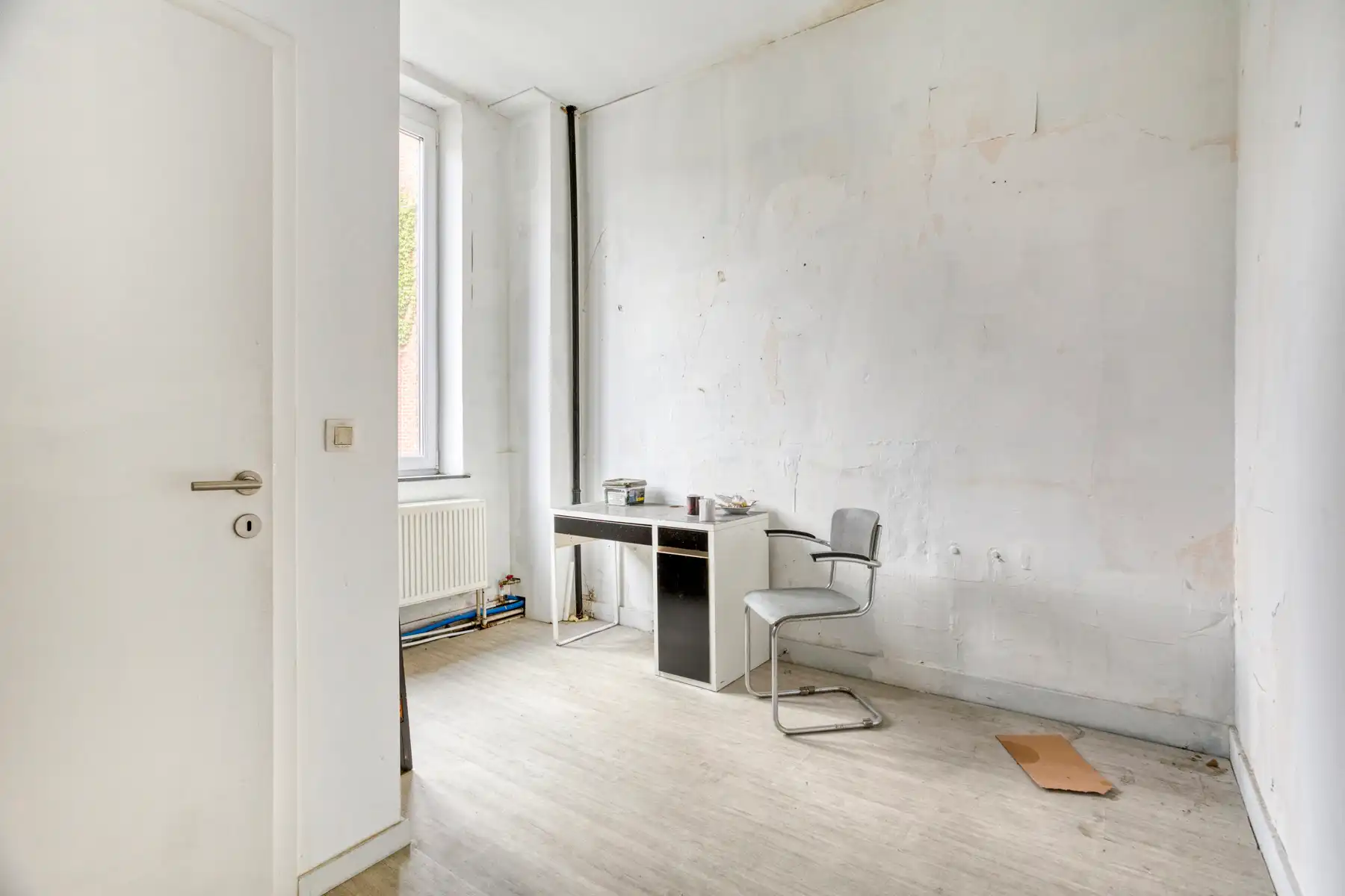 Mogelijkheid tot het ontwikkelen van 11 studentenkamers foto 14