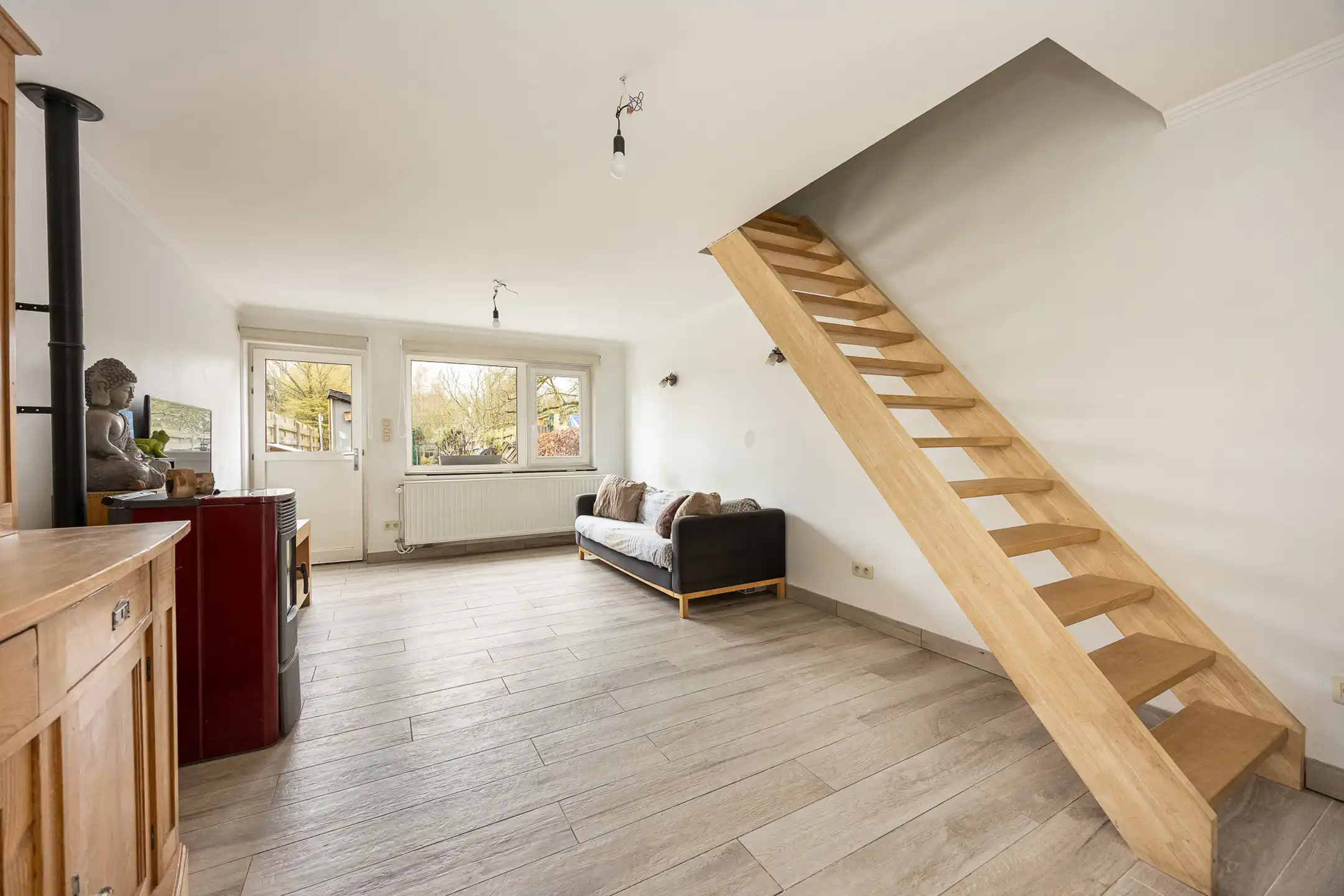 Gerenoveerde instapklare woning op unieke locatie te Beerse foto 18