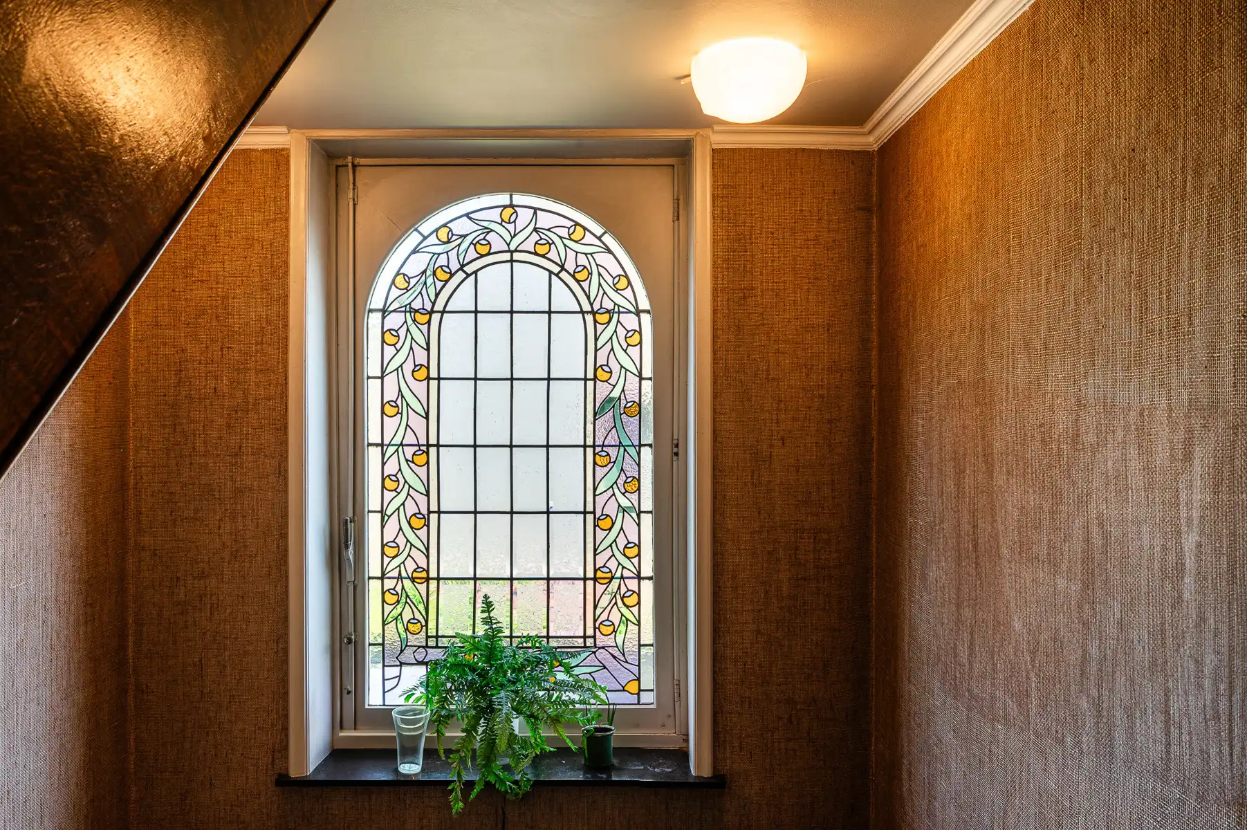 Imposante herenwoning + commerciële ruimte hartje Overmere foto 14