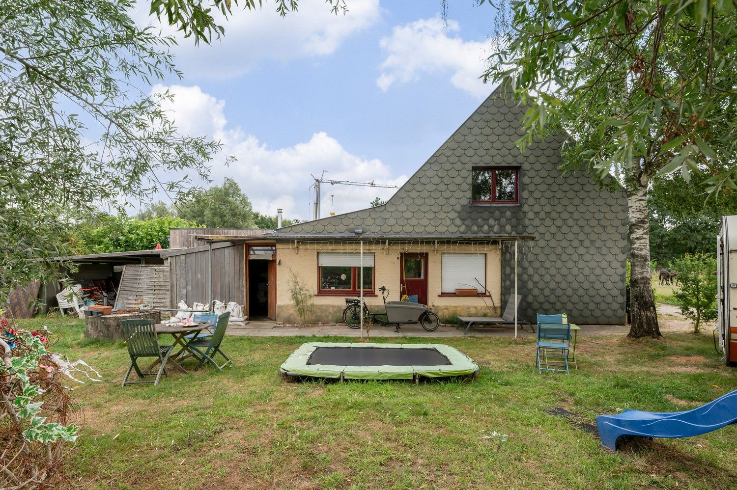 PRACHTIG GELEGEN ZONNIGE WONING MET EEN UNIEK ZICHT foto 18