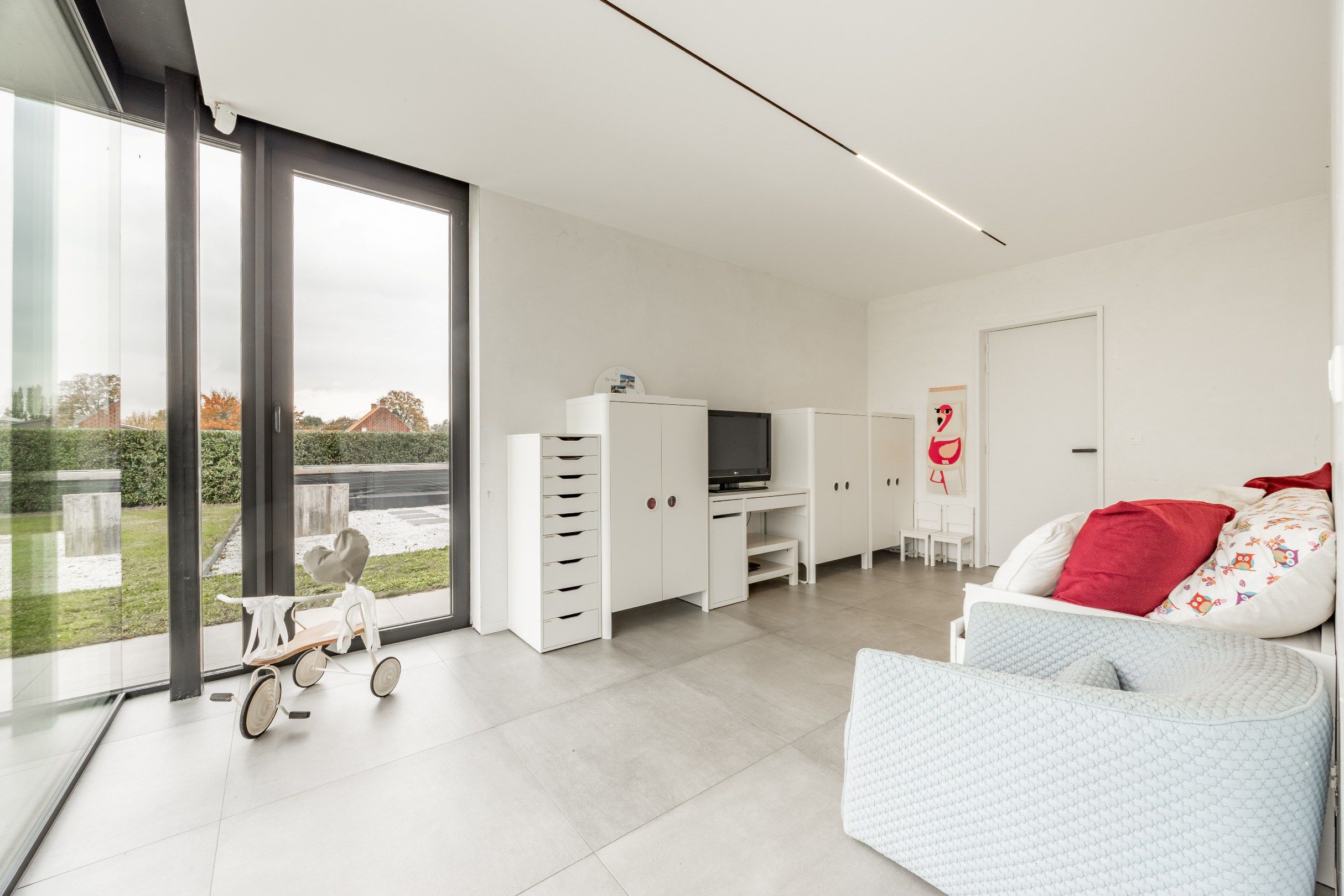 ARCHITECTURALE NIEUWBOUWVILLA OP RUIM LANDELIJK DOMEIN foto 33