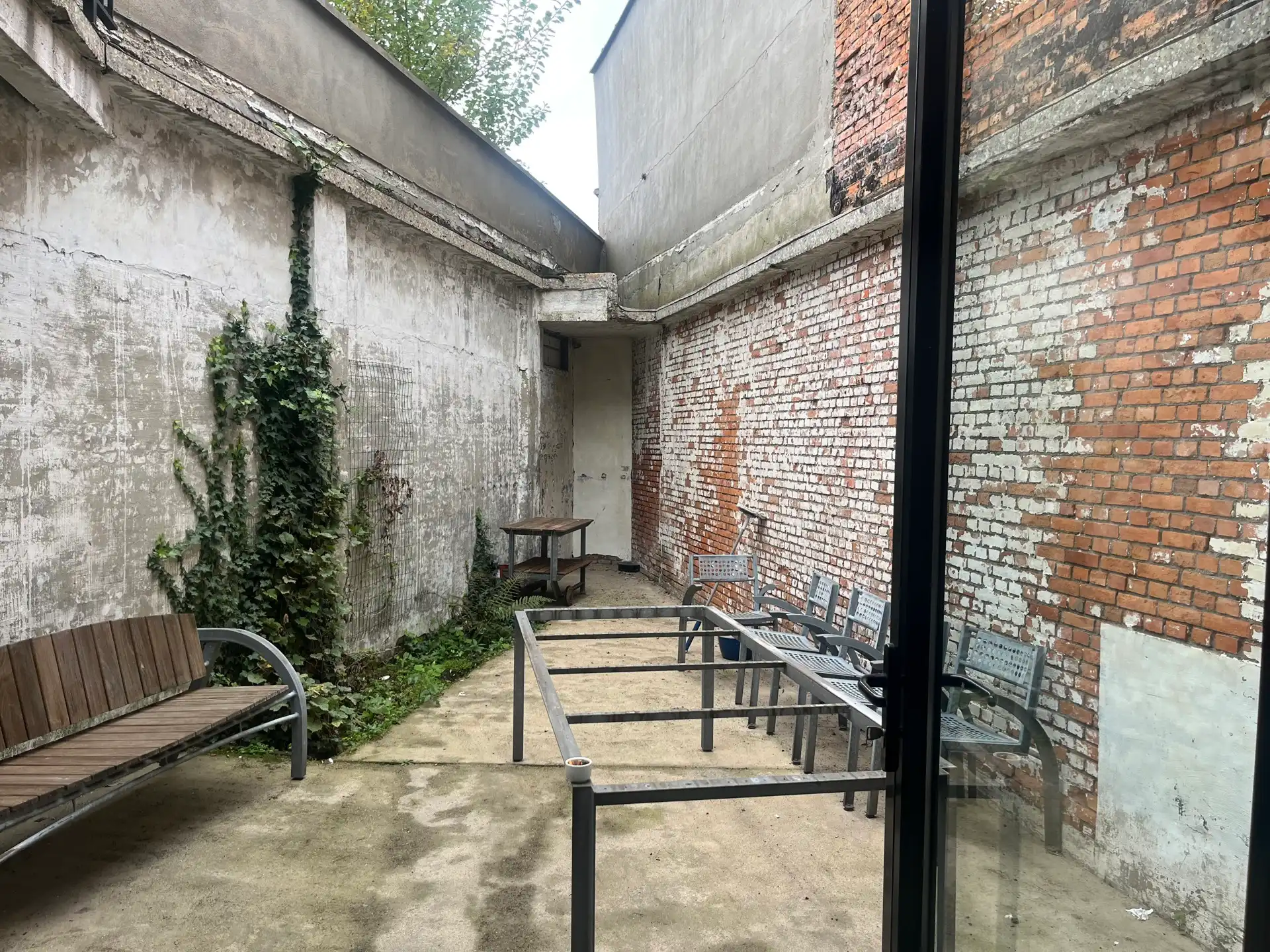 Instapklare studentenkamer met eigen badkamer op top ligging foto 16