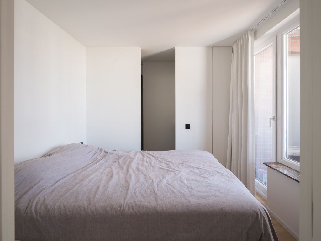 Luxueus penthouse appartement met o.m. twee slaapkamers en een ruim dakterras foto 14
