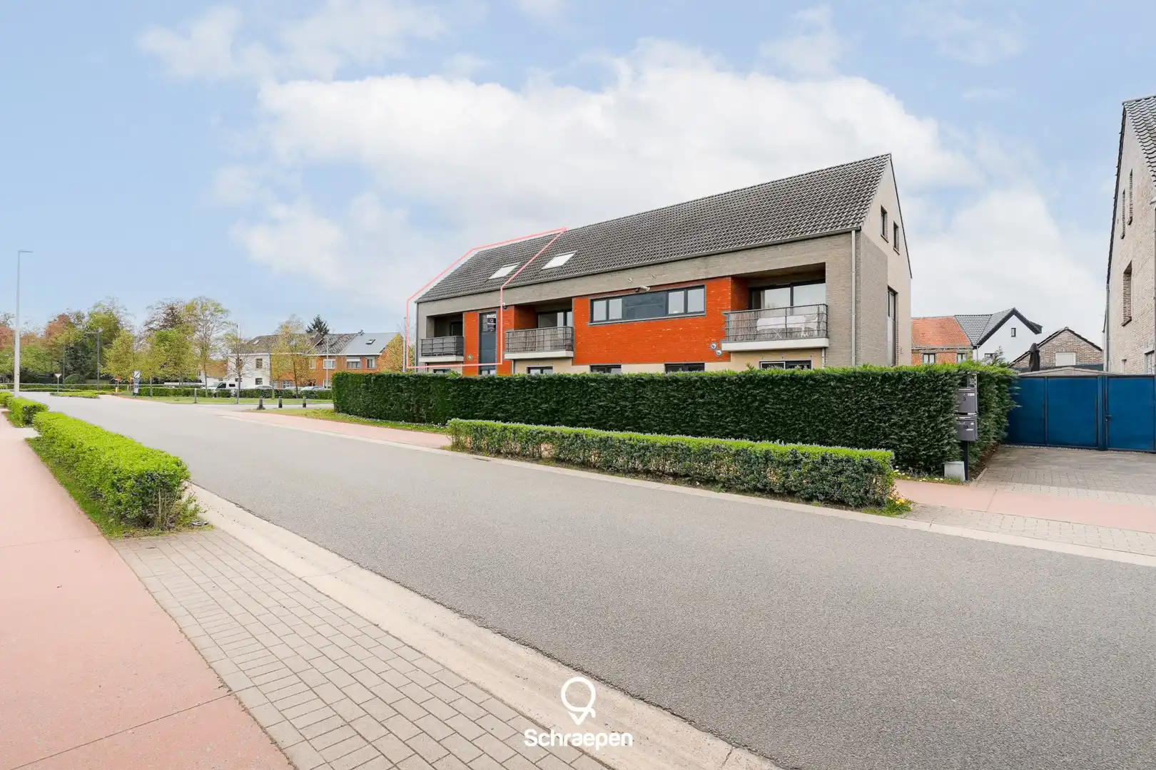 Energiezuinig appartement met 3 slpks, berging en garage op wandelafstand van centrum-Zonhoven! foto 19