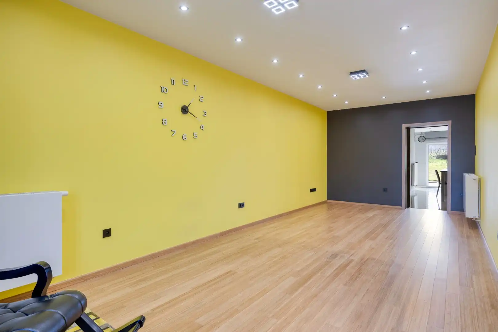 Energiezuinige en instapklare woning met tuin, superrustig gelegen aan natuurgebied. foto 8