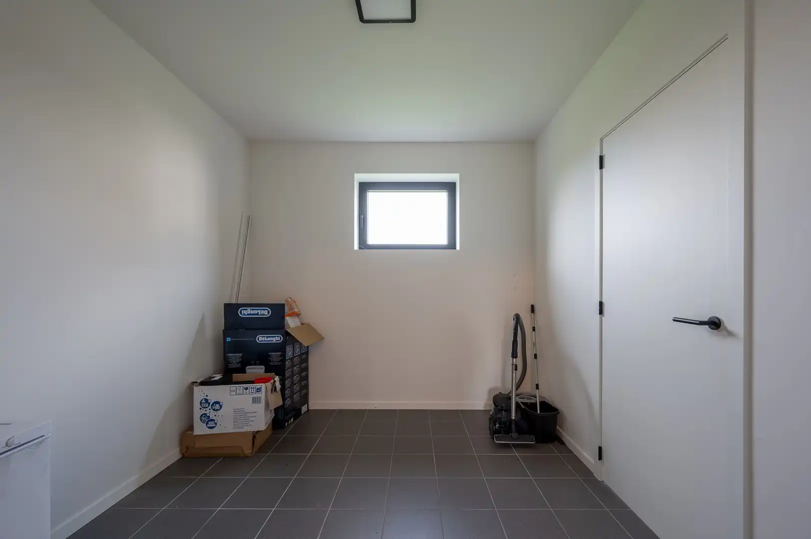 Alleenstaande moderne villa gelegen in een rustige residentiële omgeving te Knokke foto 21