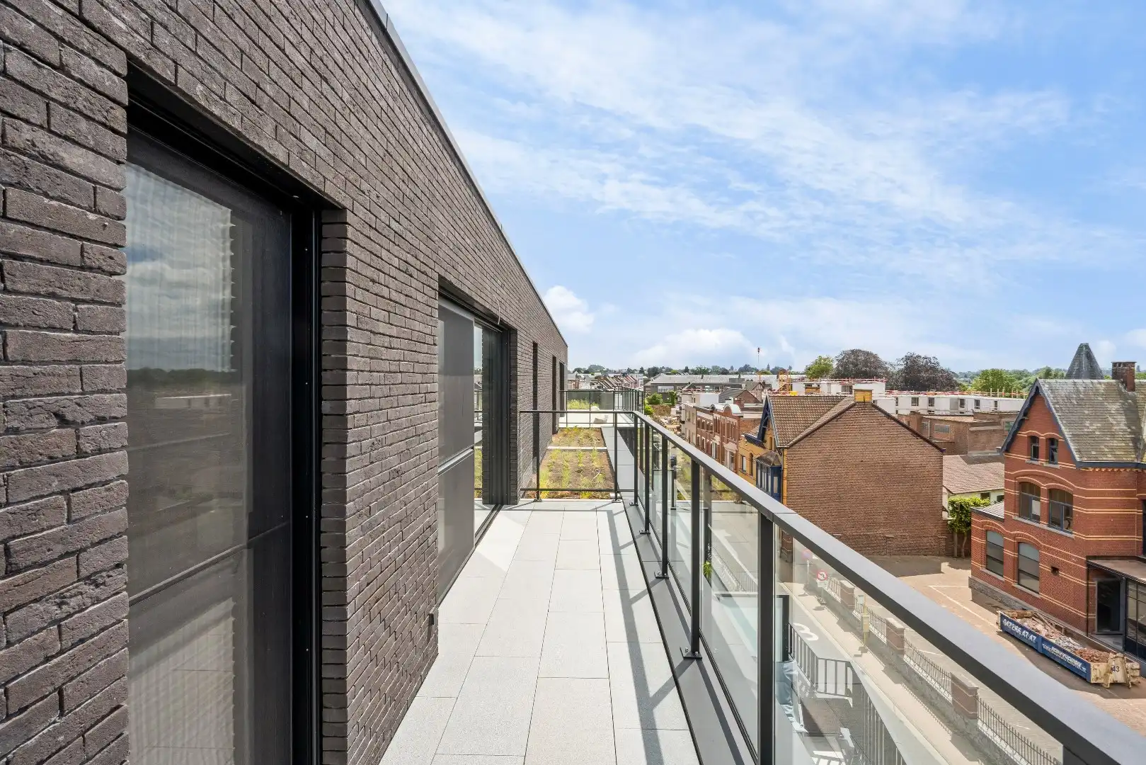 Unieke penthouse CENTRUMLIGGING ! foto 4