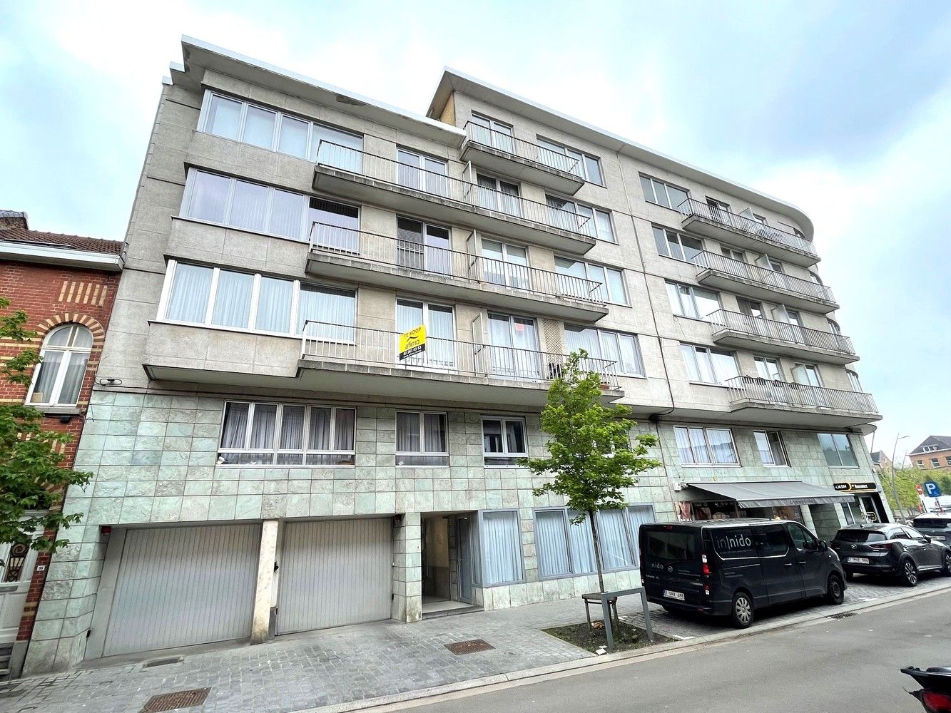 Goed onderhouden en verzorgd appartement gelegen in het hartje van Strombeek foto 8