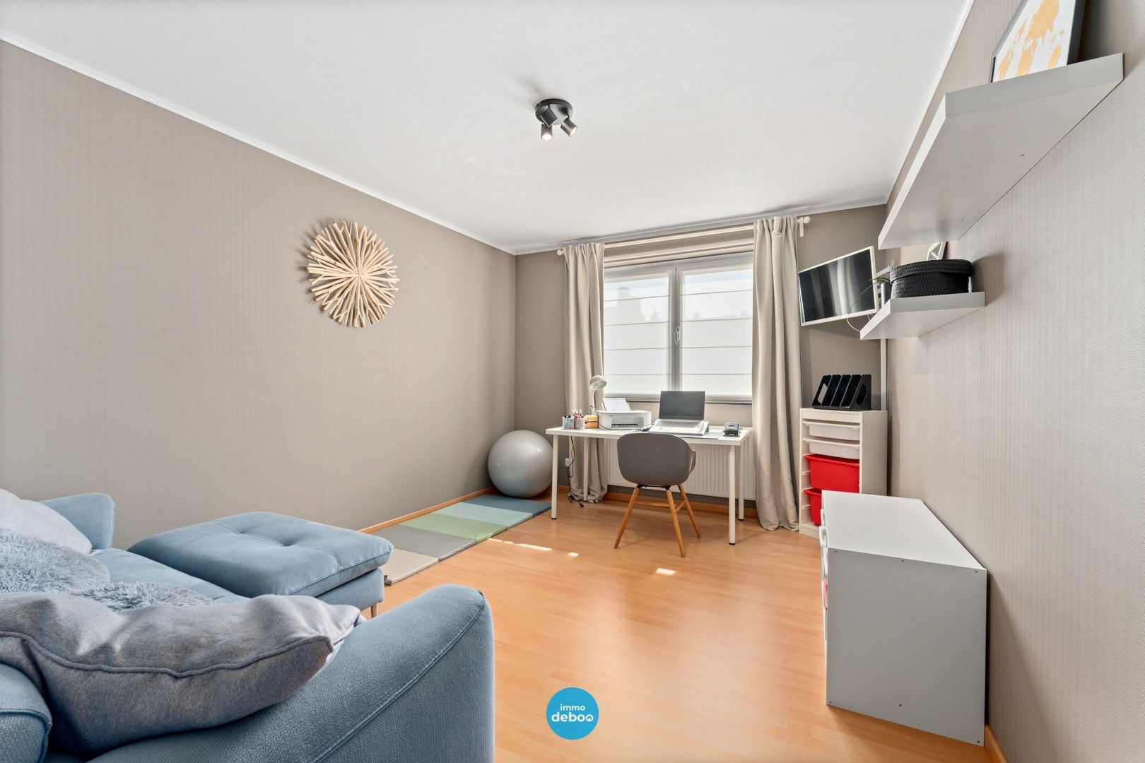 Verrassend ruime en instapklare woning te Stene foto 18