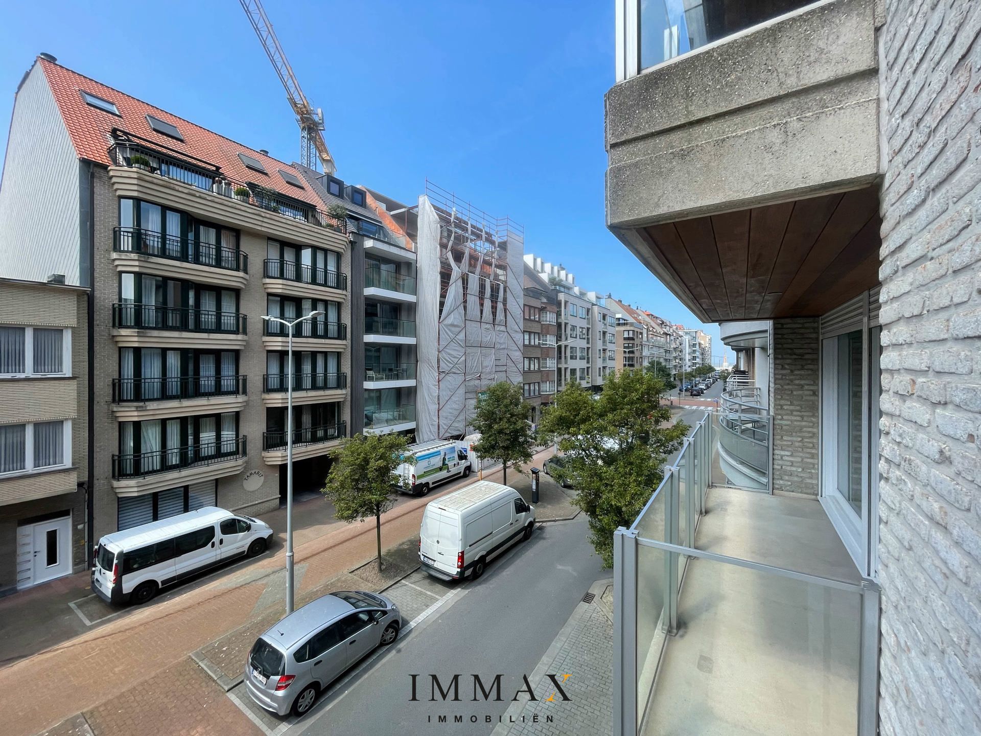 Recent 2SLK-appartement op 200 meter van het strand I Knokke foto 11