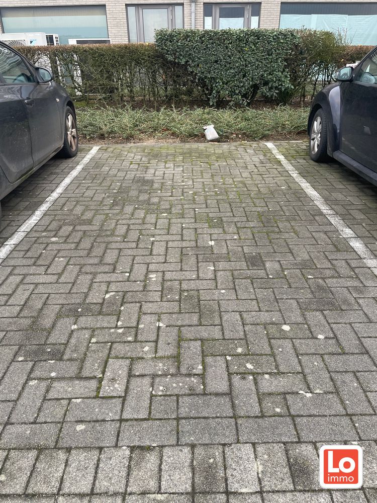 Autostaanplaats te huur in centrum Lochristi foto 3