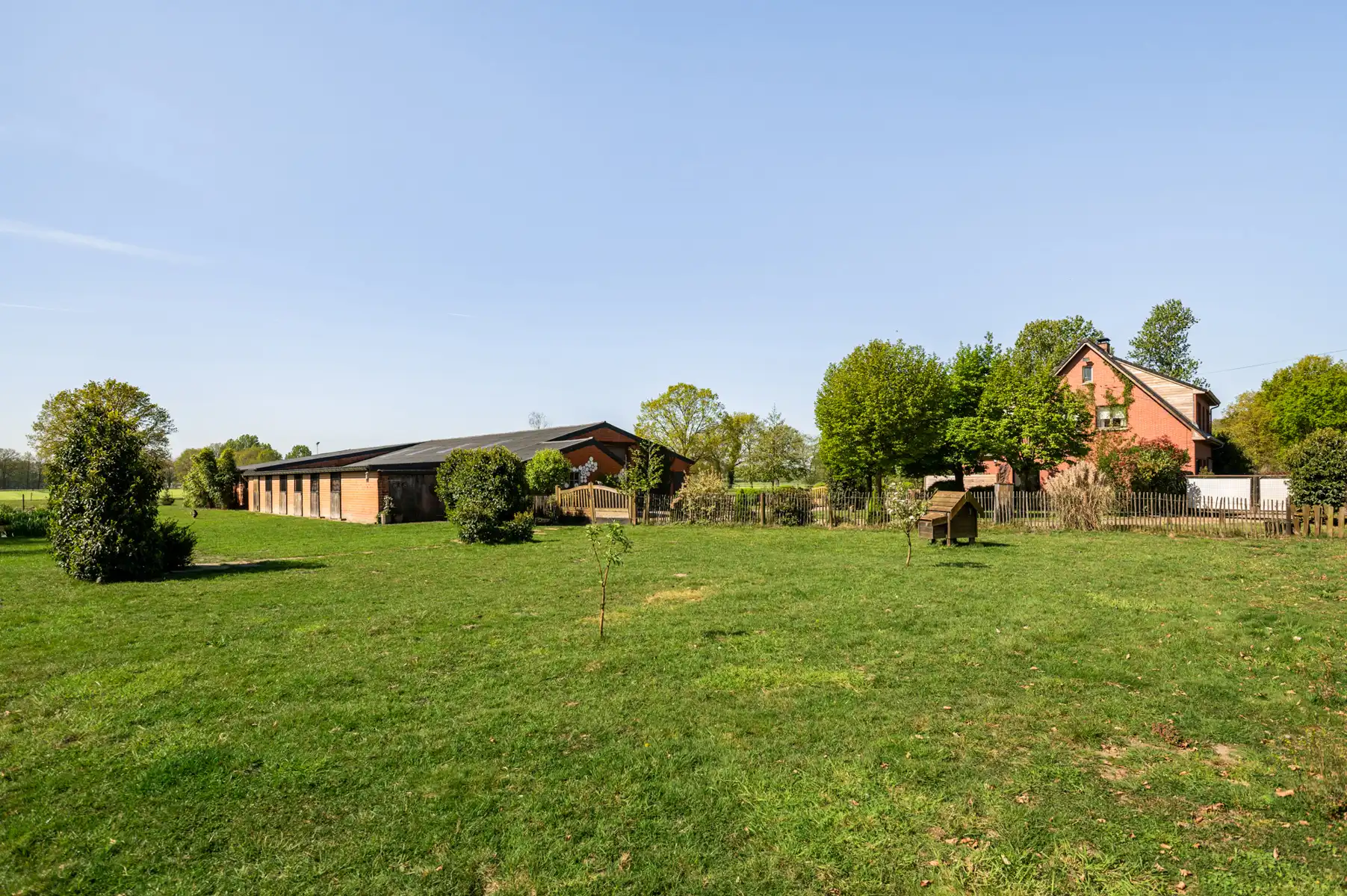 Woning met stalling/bijgebouw op 1,3Ha foto 25