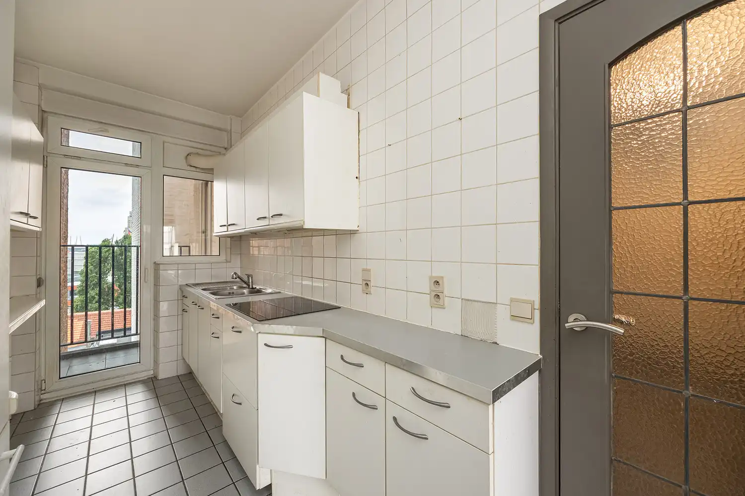 Energiezuinig wonen (EPC B) met weids stadspanorama op toplocatie aan de Leien in hartje Antwerpen foto 10