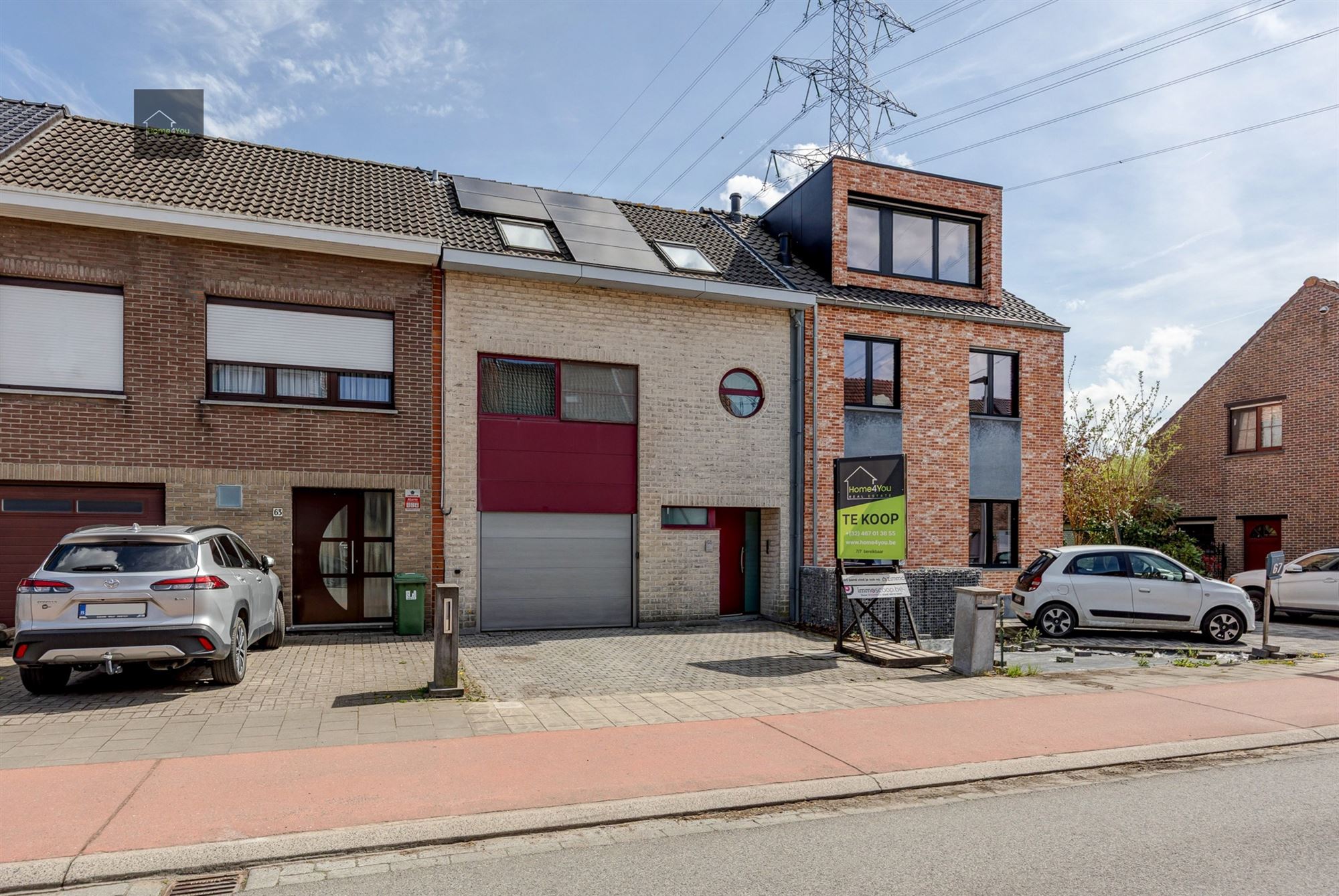 Rustig gelegen en ruime gezinswoning met zonnepanelen foto 24