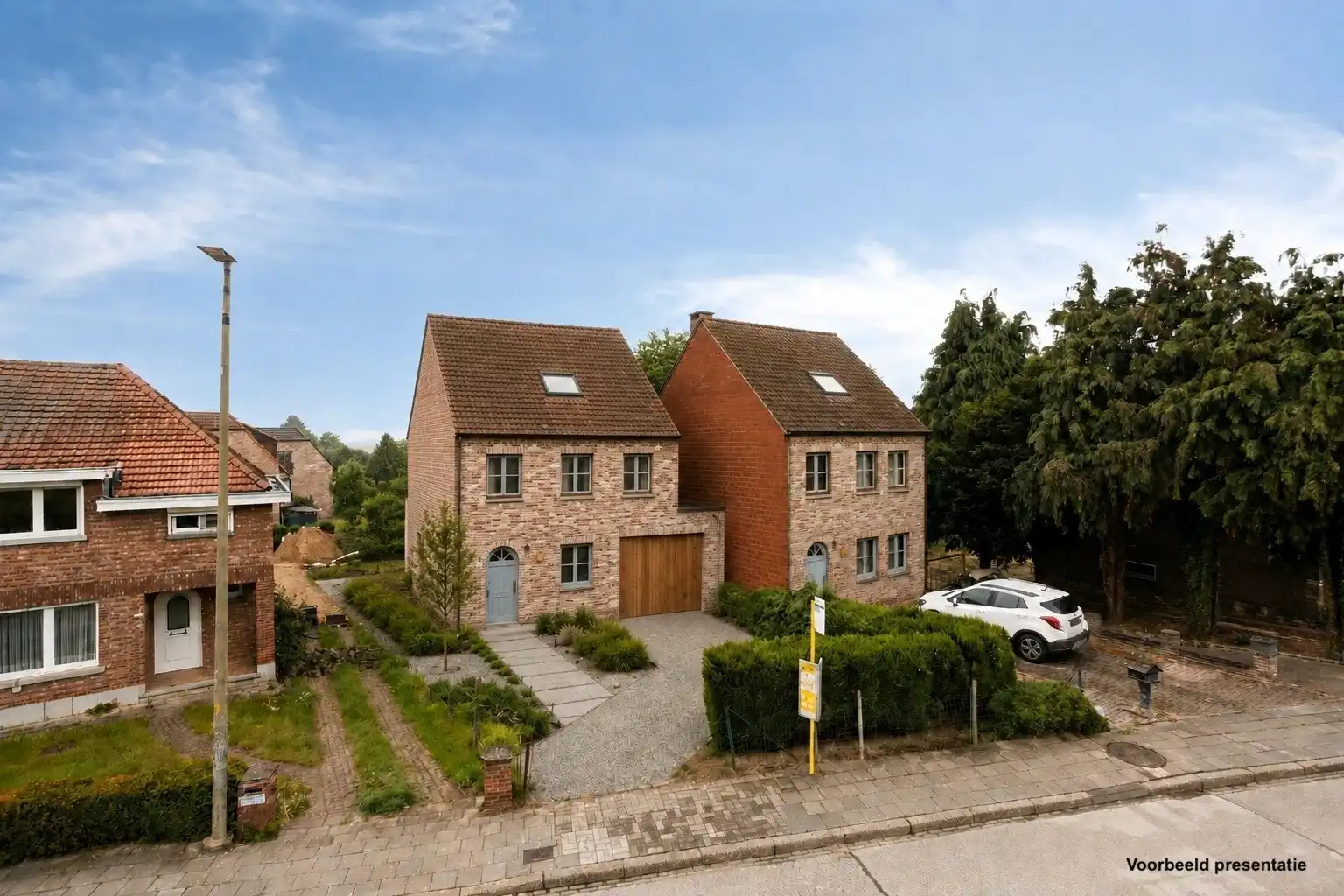 Grond te koop Koetsweg 191 - - 3010 Kessel-Lo
