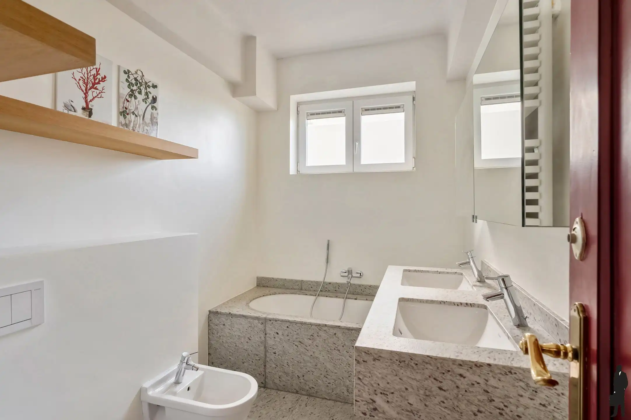 Prachtig appartement met uitzicht op het Koning Albertpark. foto 16