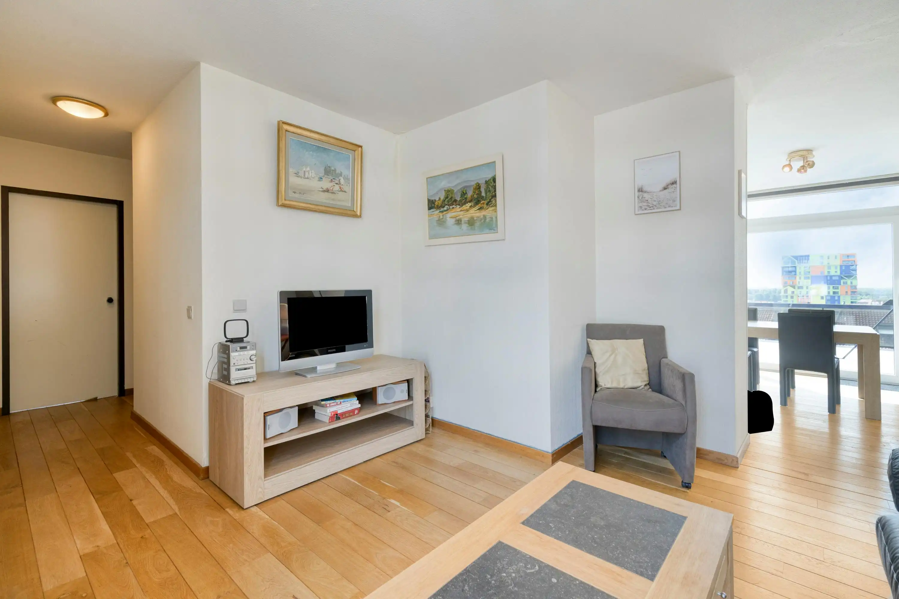 Appartement te koop met  terras vlakbij het strand te Heist foto 9