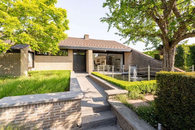 Commercieel pand met winkel, woning & loods op topligging in Ingelmunster foto 11