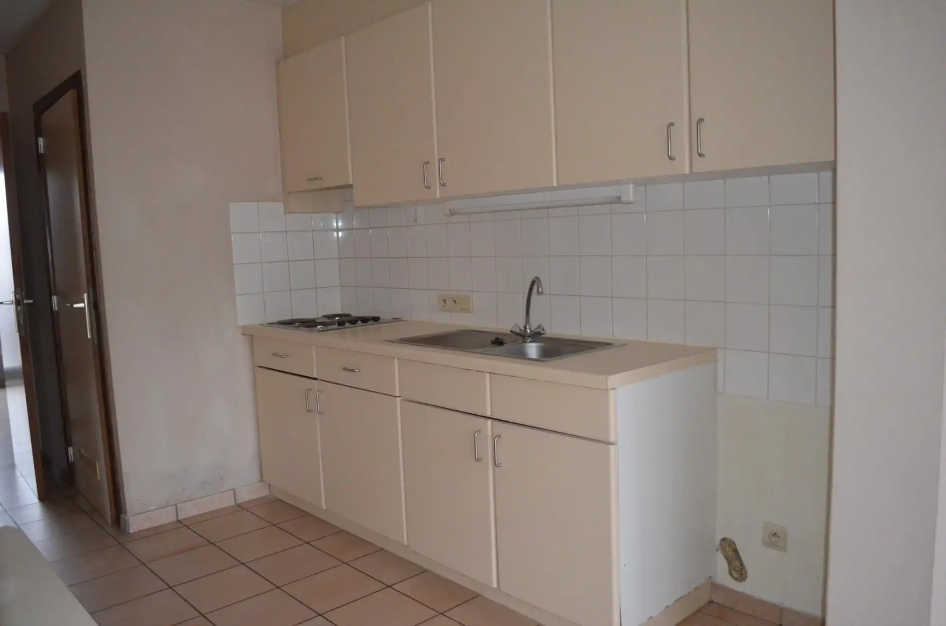 Appartement op 2e verd. met één slaapkamer in het centrum foto 4