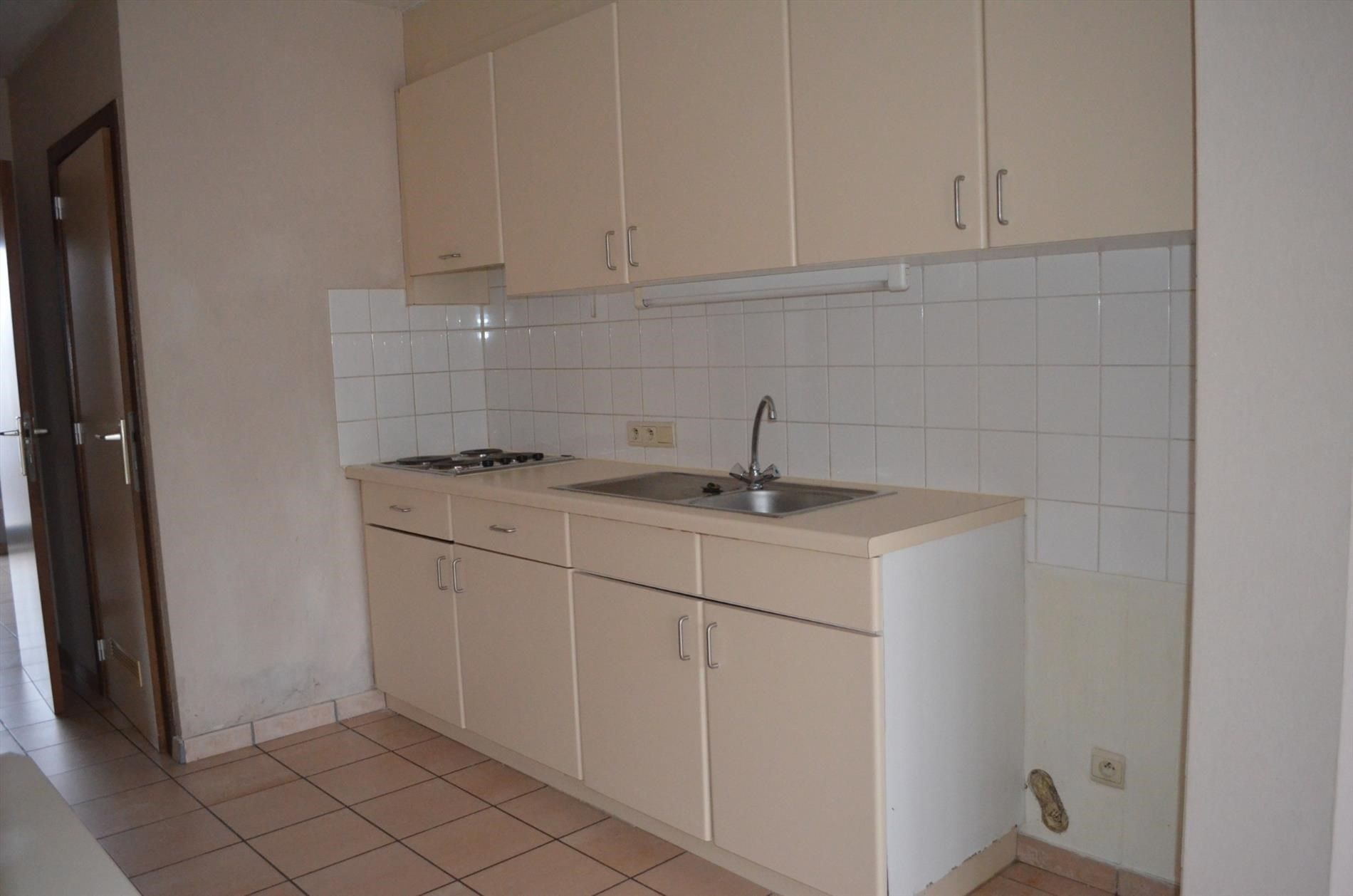 Appartement op 2e verd. met één slaapkamer in het centrum foto 4