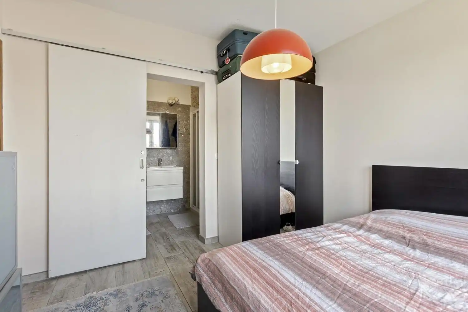 Volledig gerenoveerd appartement foto 4