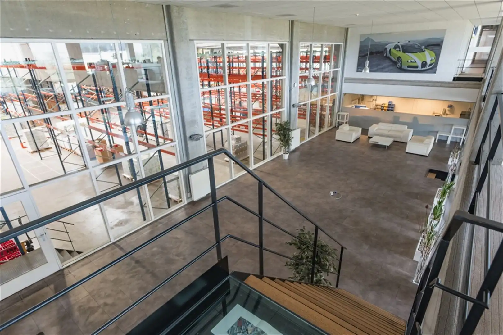 Polyvalent bedrijfsgebouw foto 19