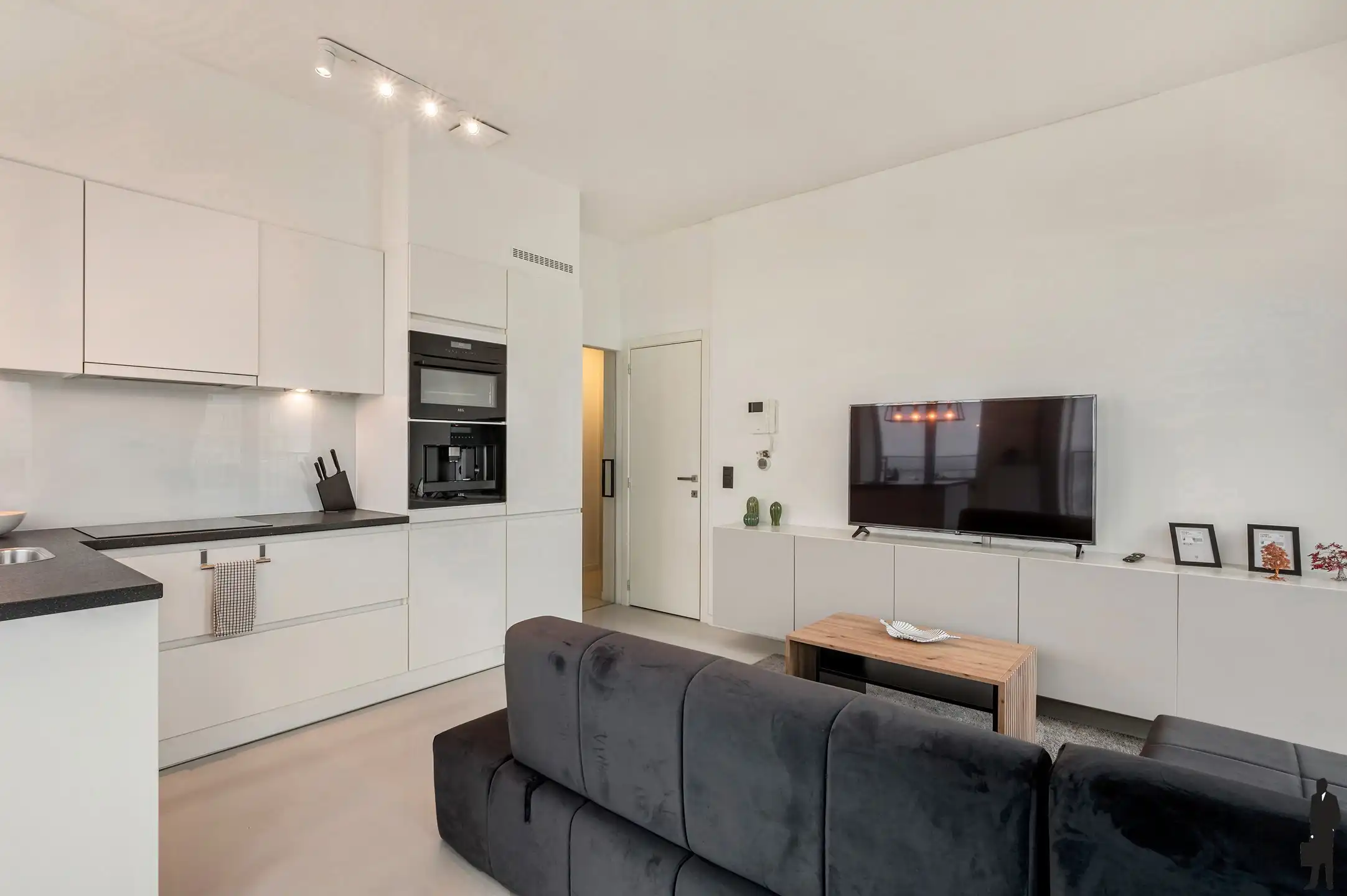 Wonen boven Antwerpen – Exclusief Panorama op de 19e verdieping foto 11