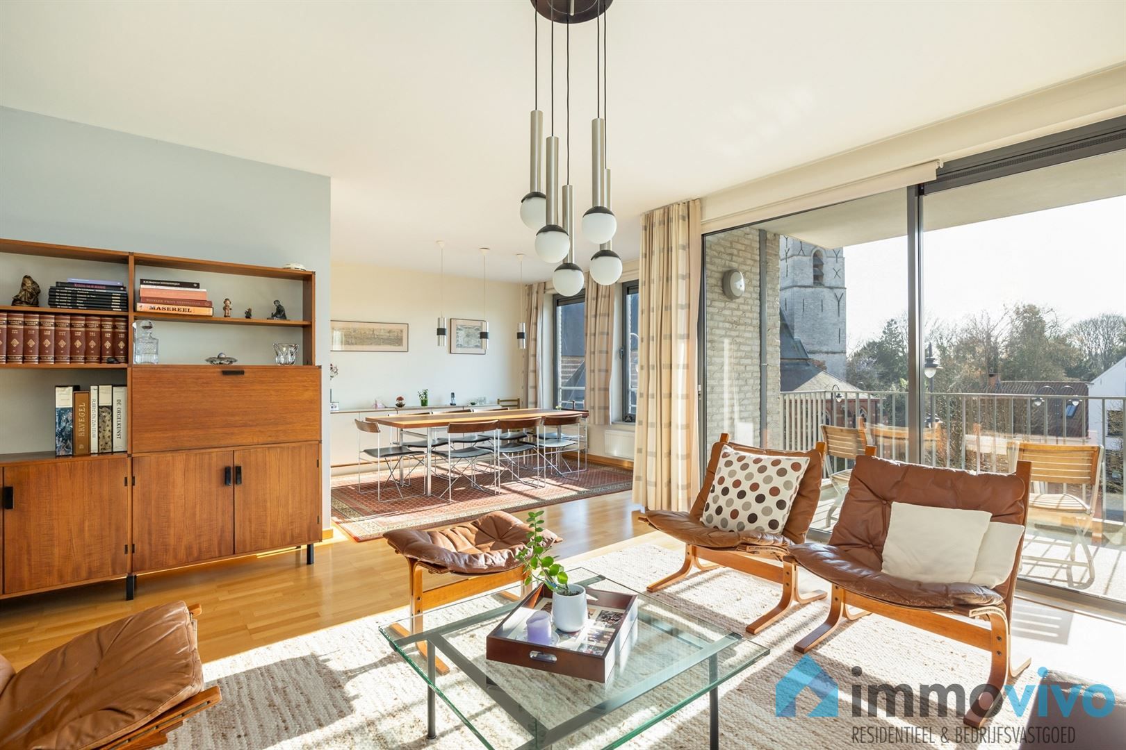 Ruim 2 slp-app met mooie terrassen in residentie Wildeman foto 8