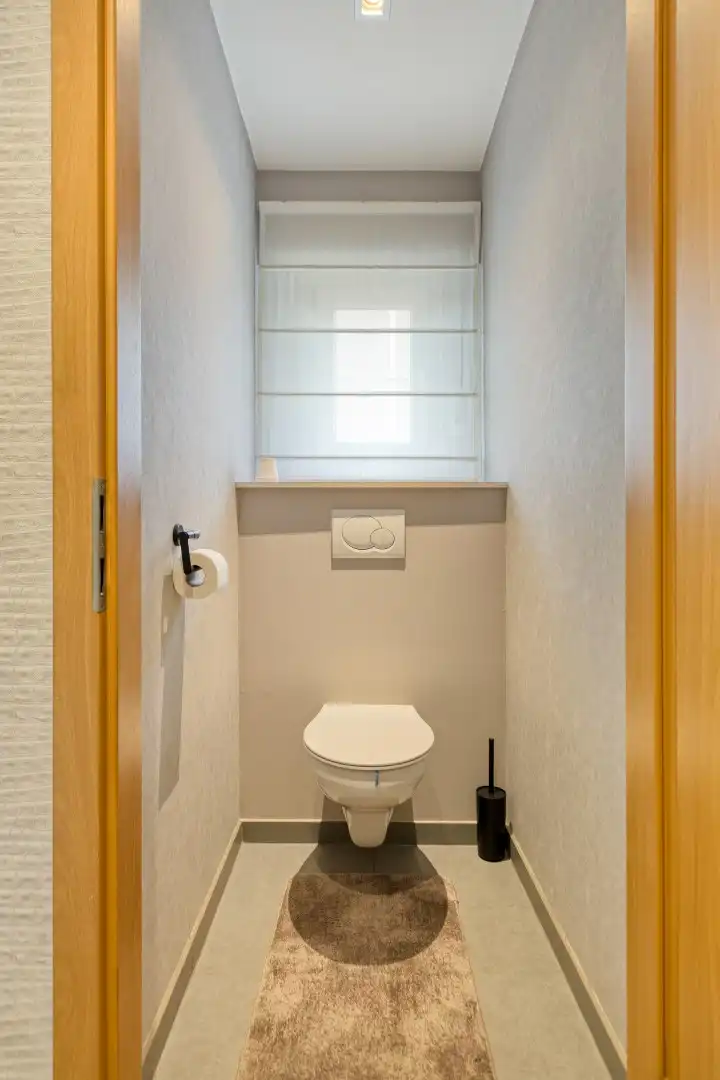 Luxueus afgewerkte woning met 3 slaapkamers foto 12