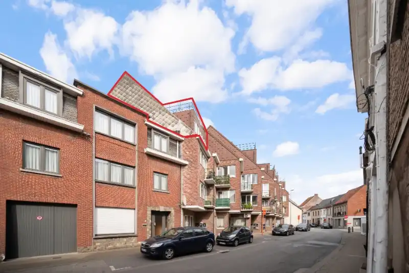 Appartement (duplex) - 2 slpkmrs + terras foto 17