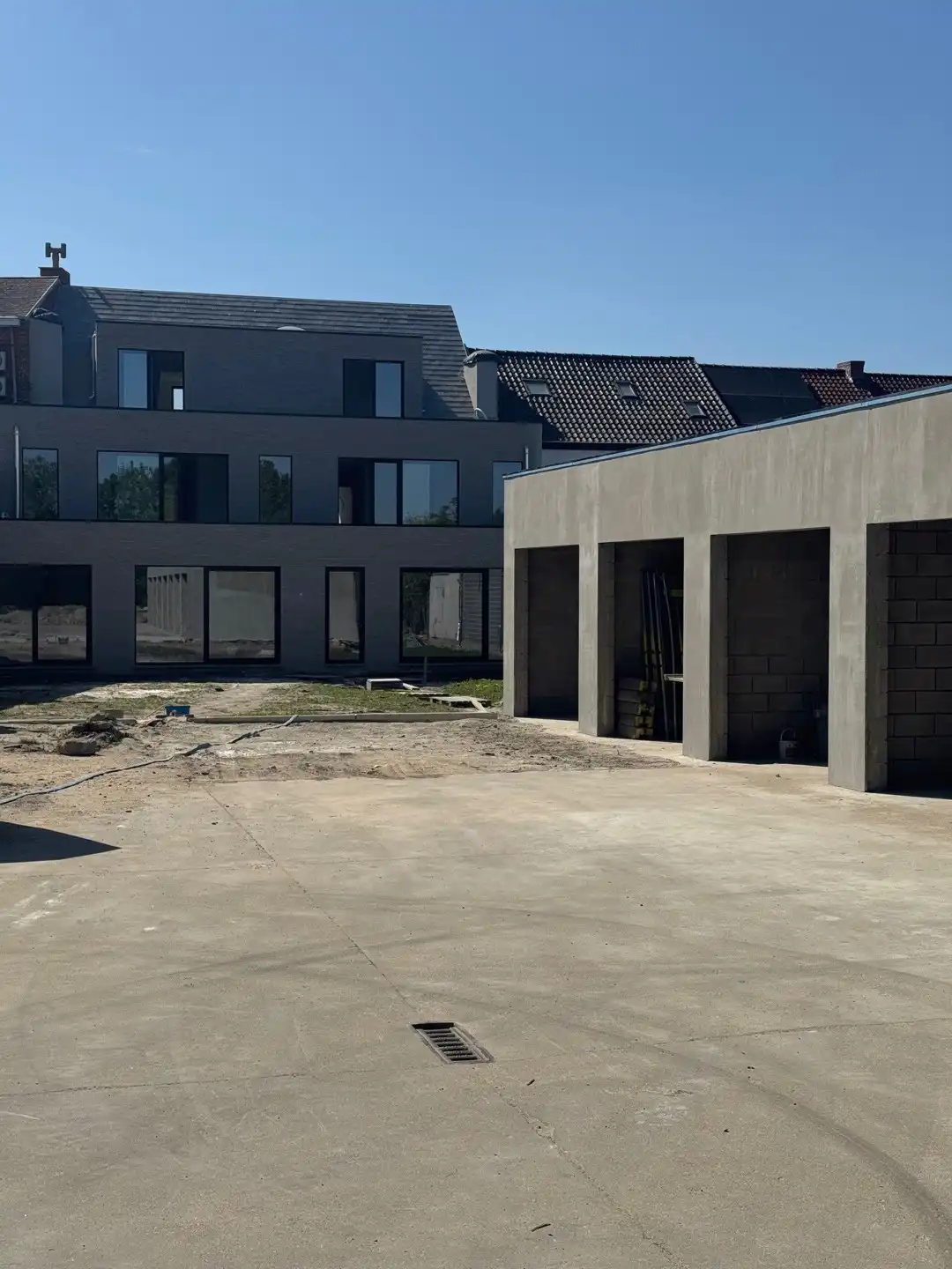 RESIDENTIE SCHELDETUIN – BEN-APPARTEMENTEN IN HARTJE SINT-AMANDS foto 11